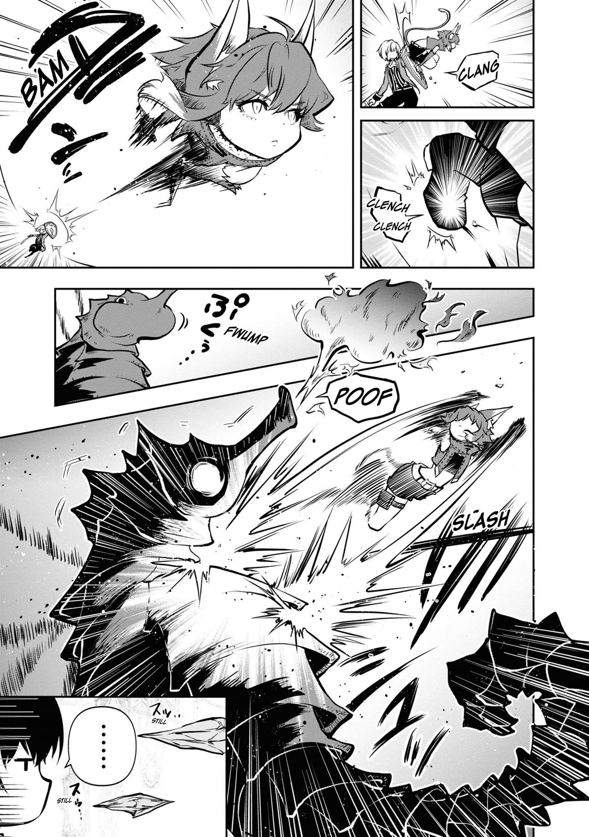 Is It Odd That I Became An Adventurer Even If I Graduated The Witchcraft Institute? Chapter 43 page 13 - Chapter 43