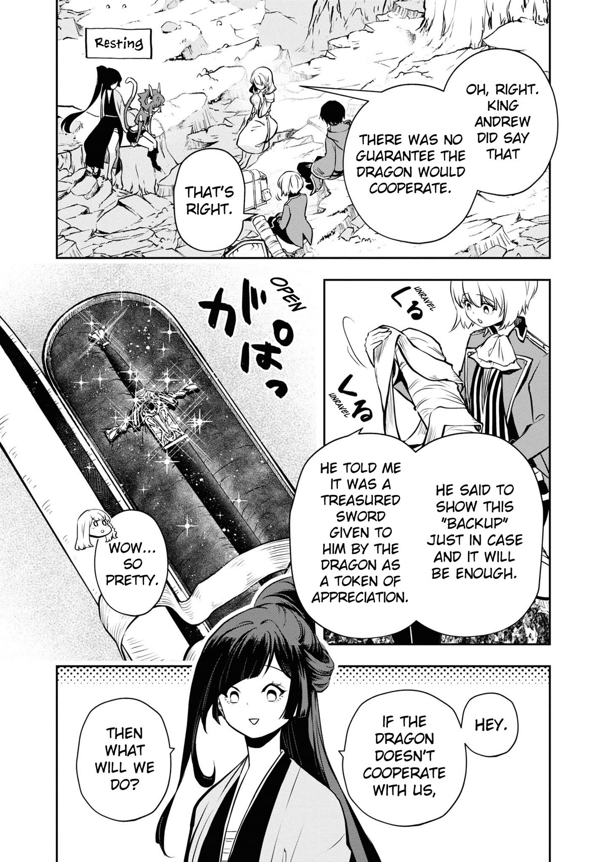Is It Odd That I Became An Adventurer Even If I Graduated The Witchcraft Institute? Chapter 43 page 15 - Chapter 43