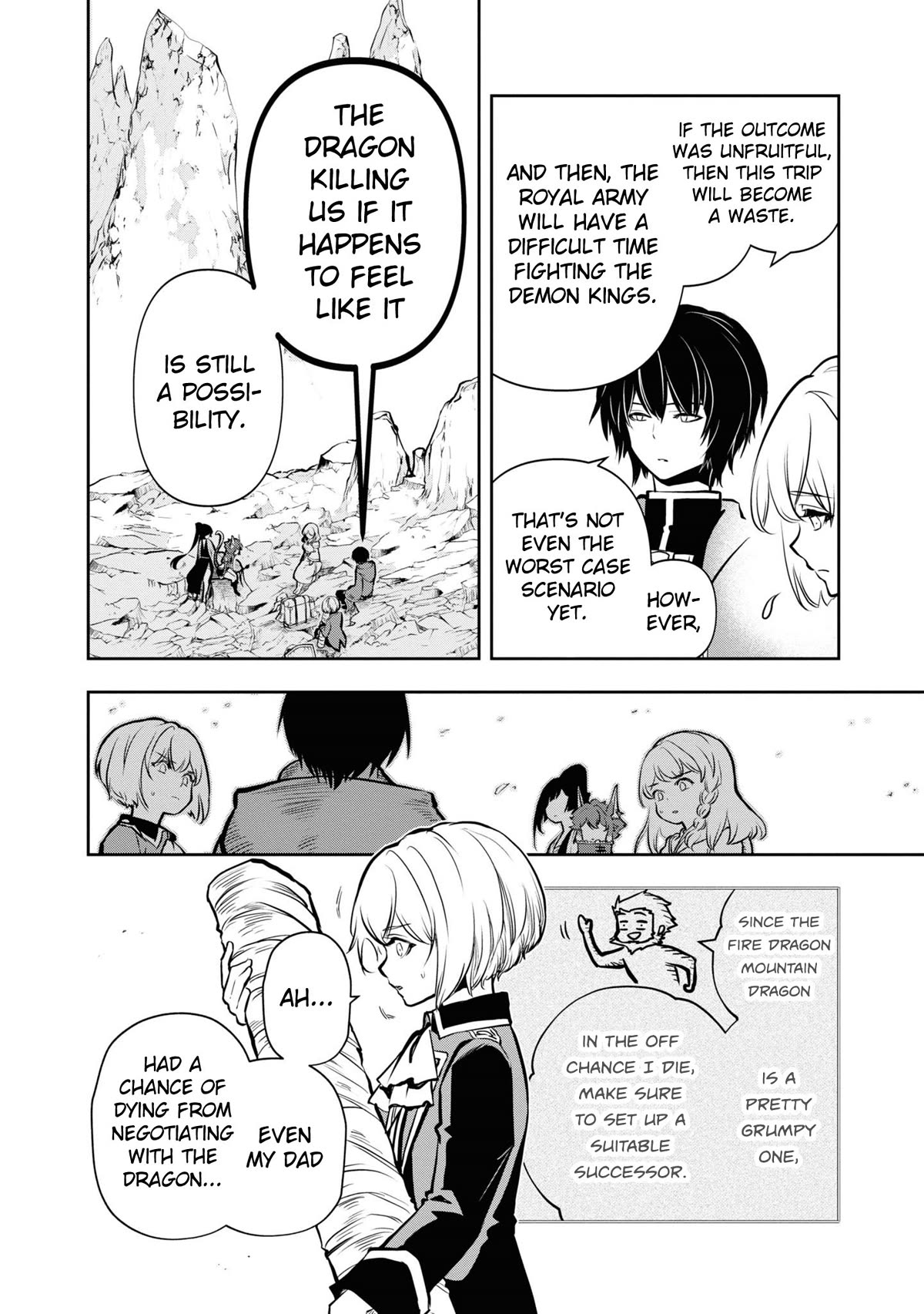 Is It Odd That I Became An Adventurer Even If I Graduated The Witchcraft Institute? Chapter 43 page 16 - Chapter 43