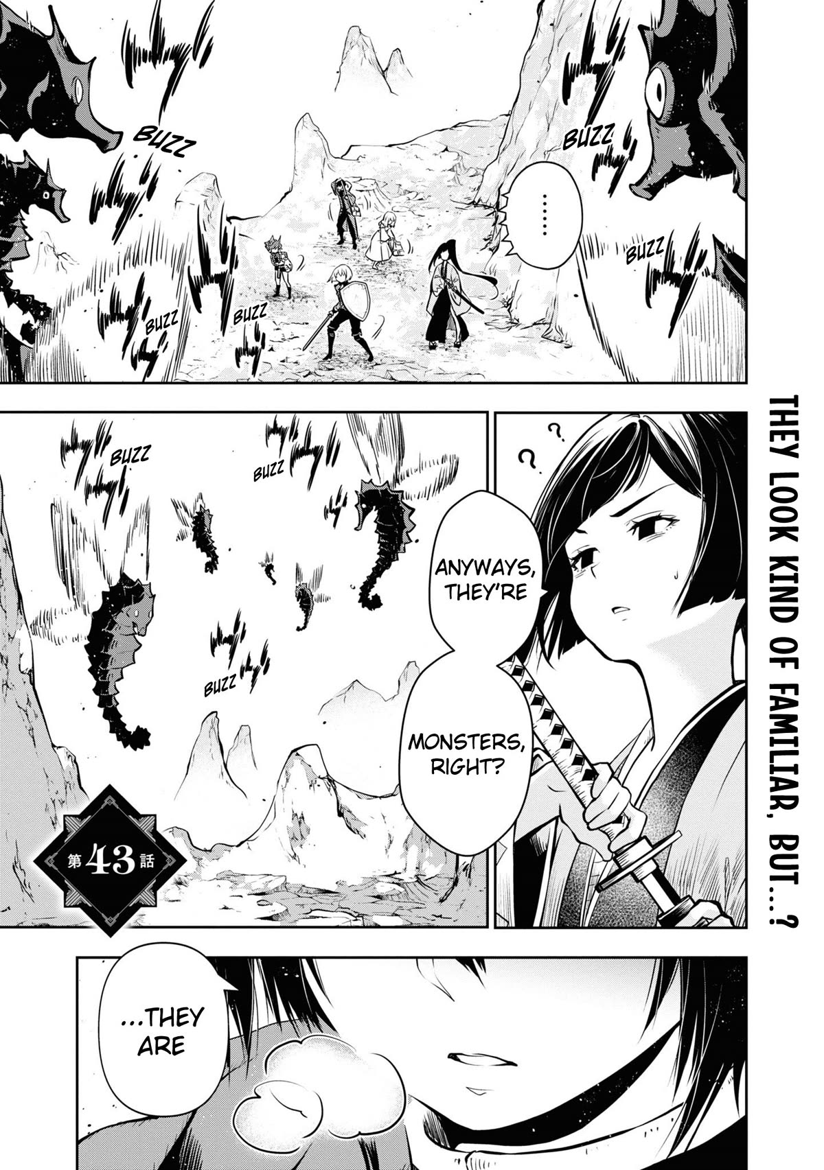 Is It Odd That I Became An Adventurer Even If I Graduated The Witchcraft Institute? Chapter 43 page 2 - Chapter 43