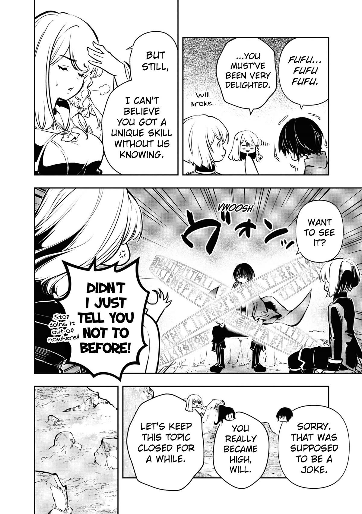 Is It Odd That I Became An Adventurer Even If I Graduated The Witchcraft Institute? Chapter 43 page 20 - Chapter 43