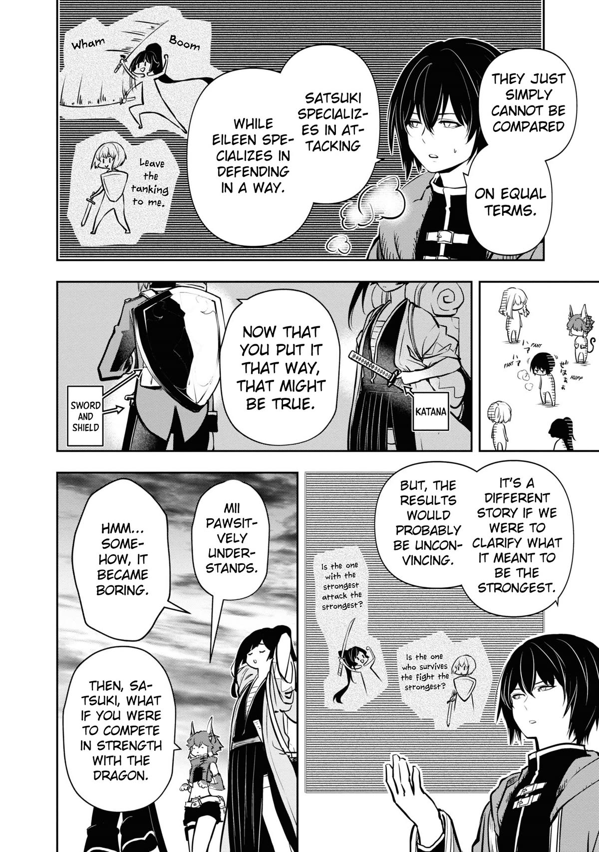 Is It Odd That I Became An Adventurer Even If I Graduated The Witchcraft Institute? Chapter 43 page 22 - Chapter 43