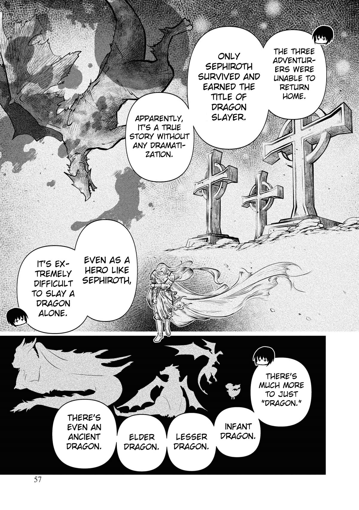 Is It Odd That I Became An Adventurer Even If I Graduated The Witchcraft Institute? Chapter 43 page 25 - Chapter 43
