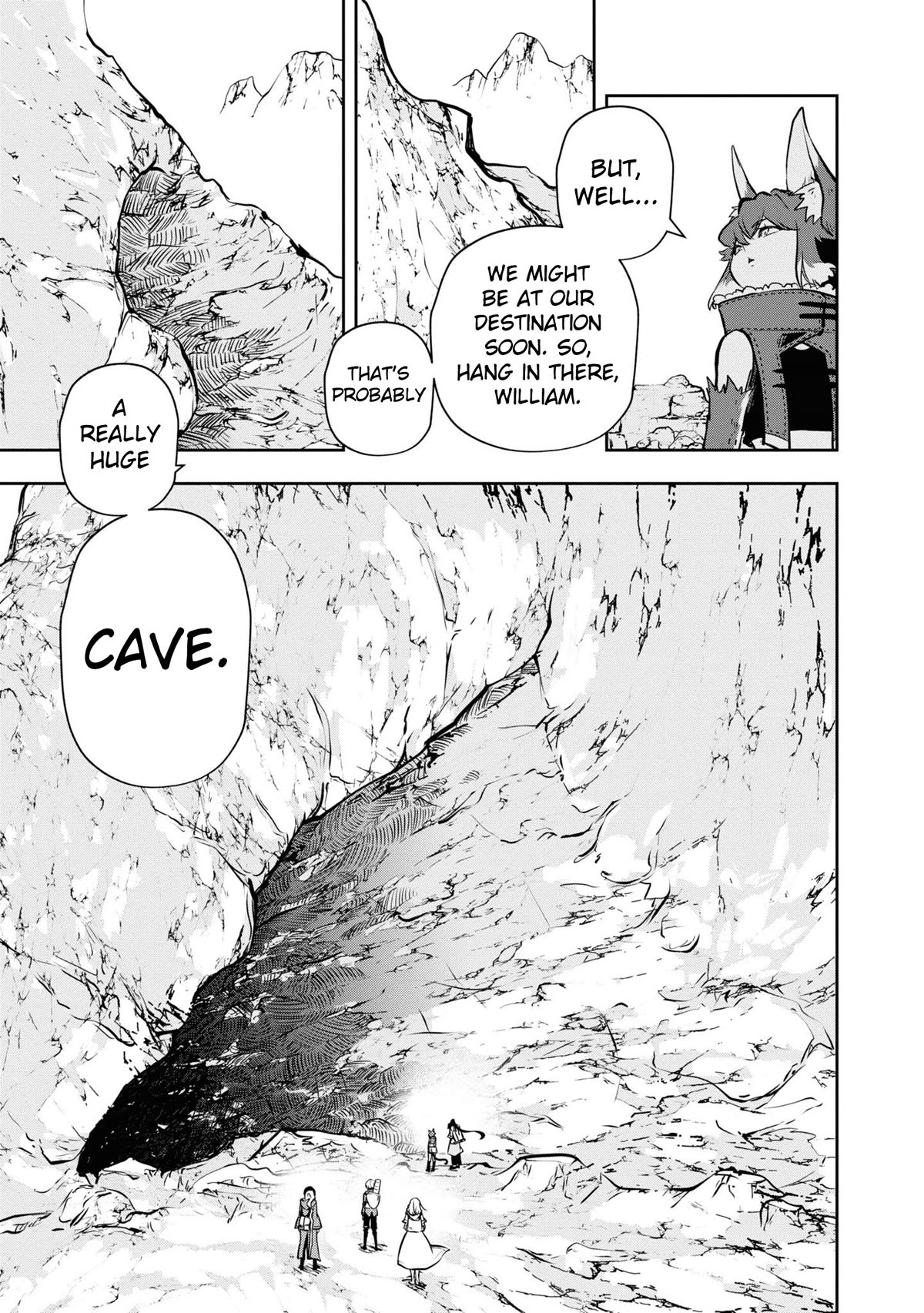 Is It Odd That I Became An Adventurer Even If I Graduated The Witchcraft Institute? Chapter 43 page 27 - Chapter 43