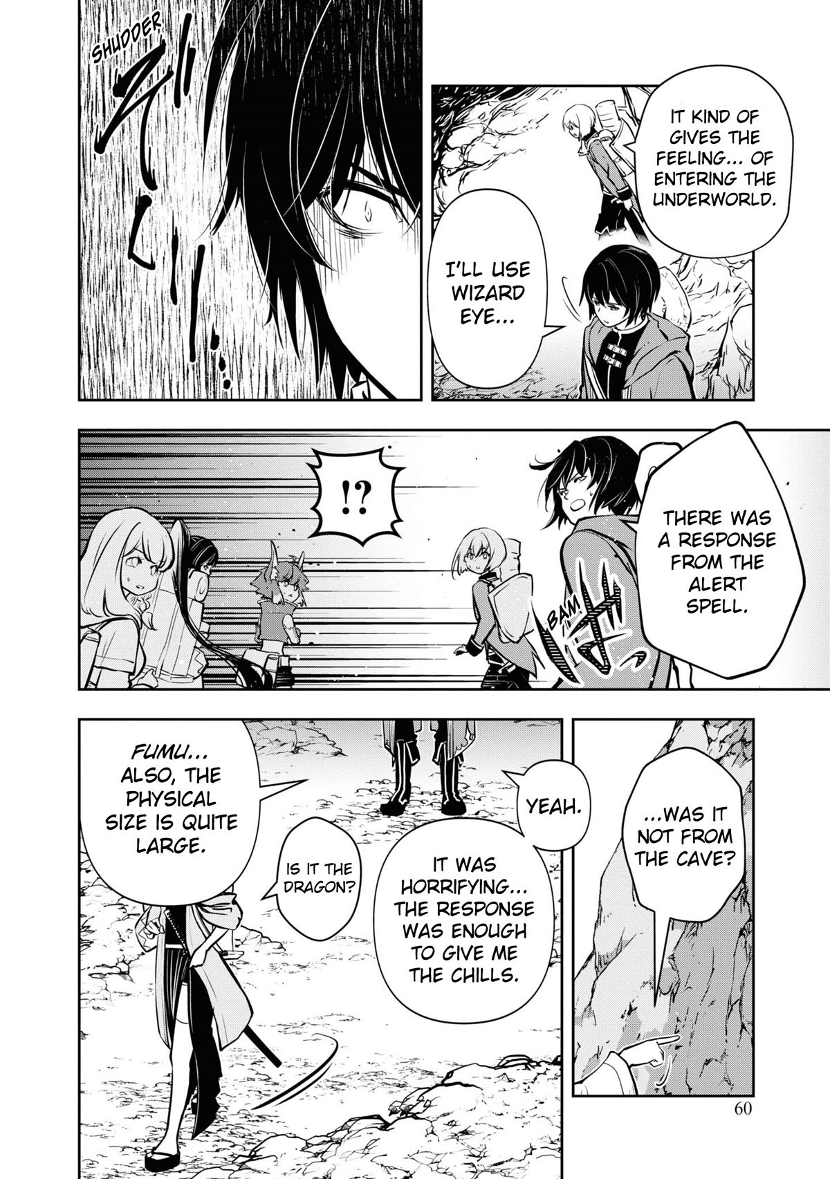 Is It Odd That I Became An Adventurer Even If I Graduated The Witchcraft Institute? Chapter 43 page 28 - Chapter 43