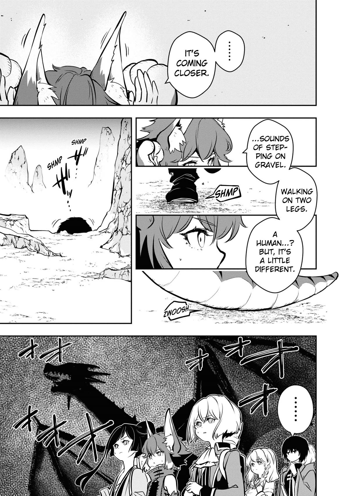 Is It Odd That I Became An Adventurer Even If I Graduated The Witchcraft Institute? Chapter 43 page 29 - Chapter 43