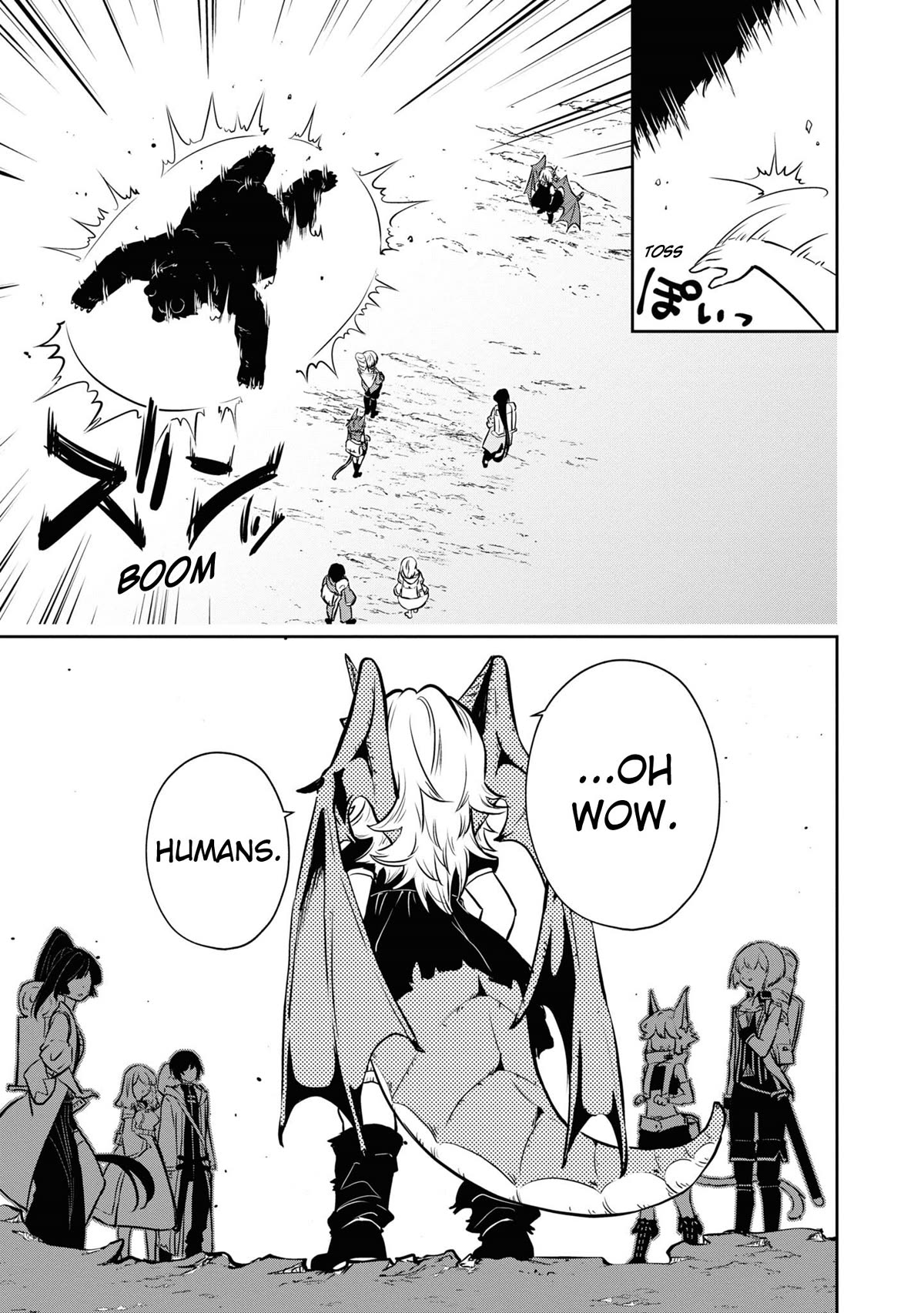Is It Odd That I Became An Adventurer Even If I Graduated The Witchcraft Institute? Chapter 43 page 31 - Chapter 43