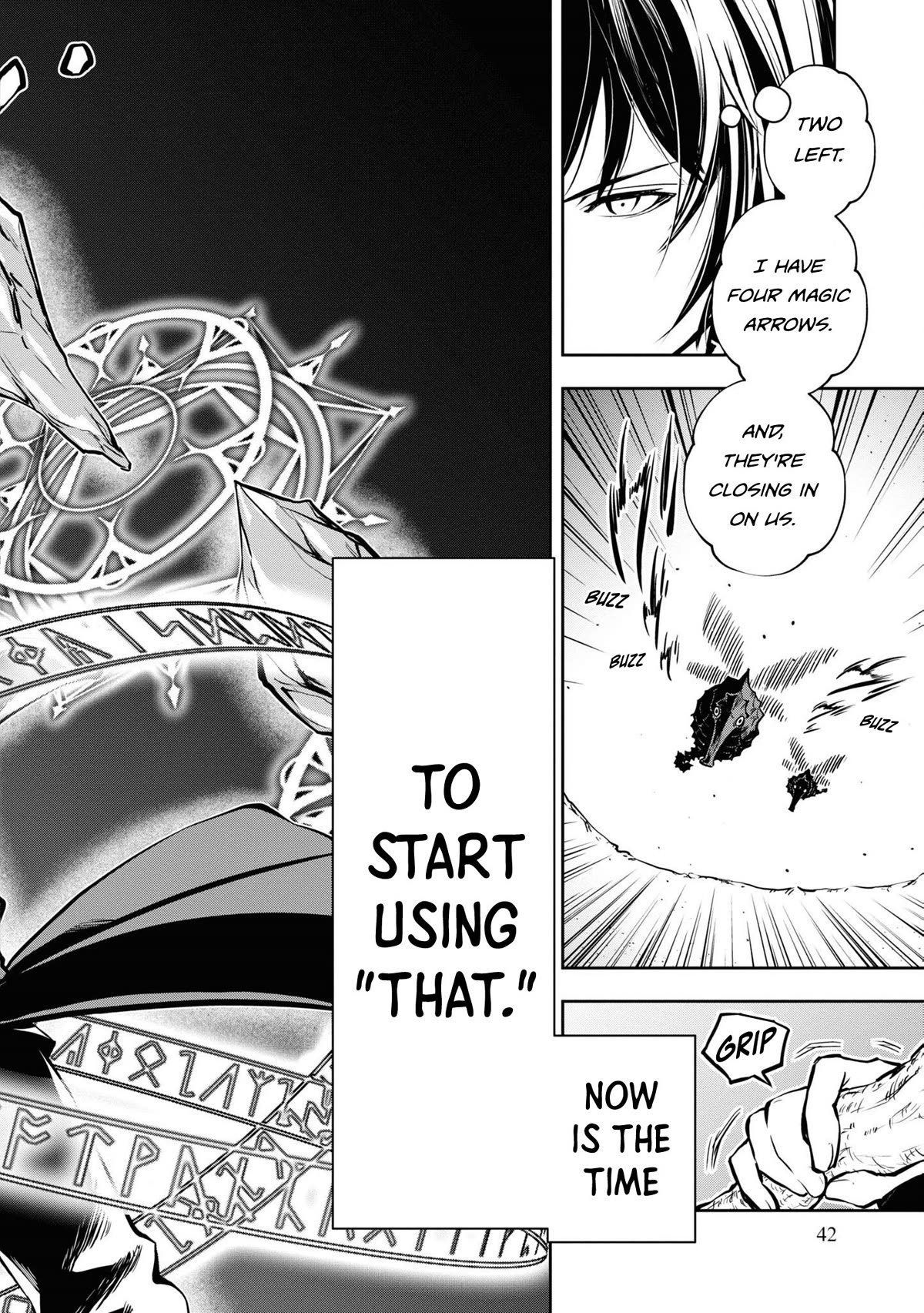 Is It Odd That I Became An Adventurer Even If I Graduated The Witchcraft Institute? Chapter 43 page 9 - Chapter 43
