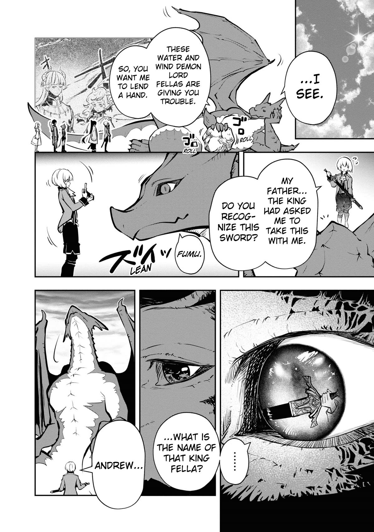 Is It Odd That I Became An Adventurer Even If I Graduated The Witchcraft Institute? Chapter 44 page 12 - Chapter 44