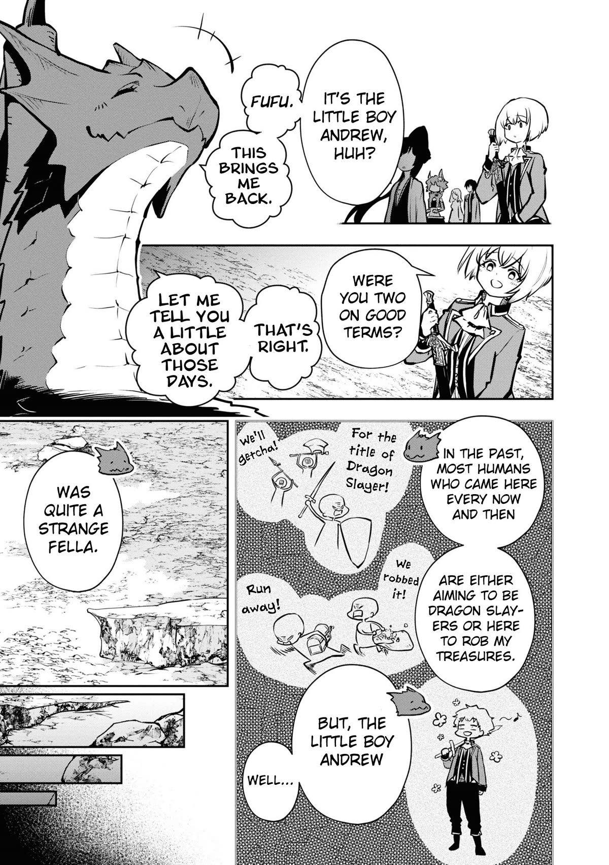 Is It Odd That I Became An Adventurer Even If I Graduated The Witchcraft Institute? Chapter 44 page 13 - Chapter 44