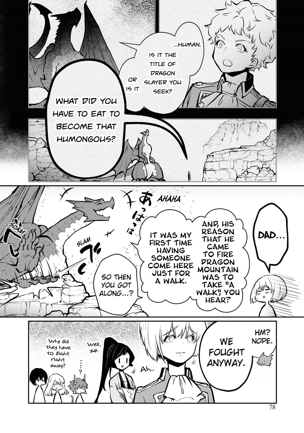 Is It Odd That I Became An Adventurer Even If I Graduated The Witchcraft Institute? Chapter 44 page 14 - Chapter 44