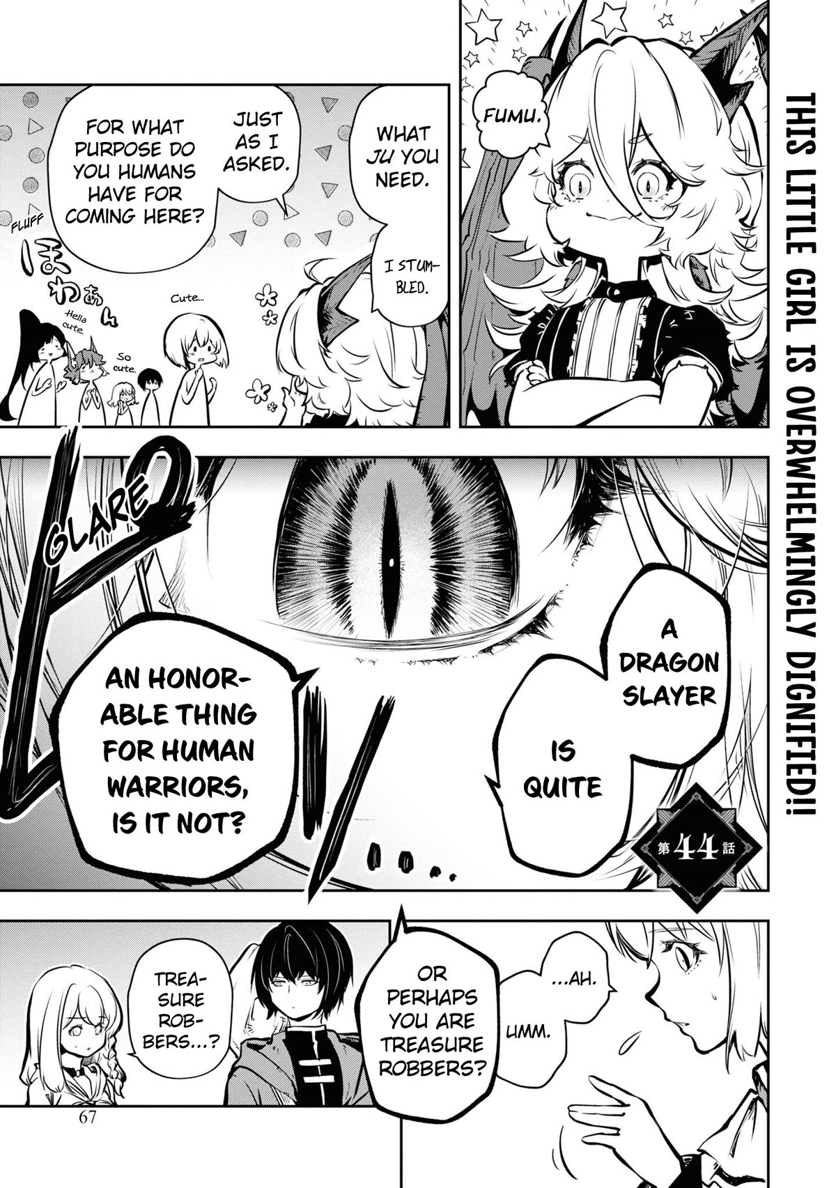 Is It Odd That I Became An Adventurer Even If I Graduated The Witchcraft Institute? Chapter 44 page 2 - Chapter 44