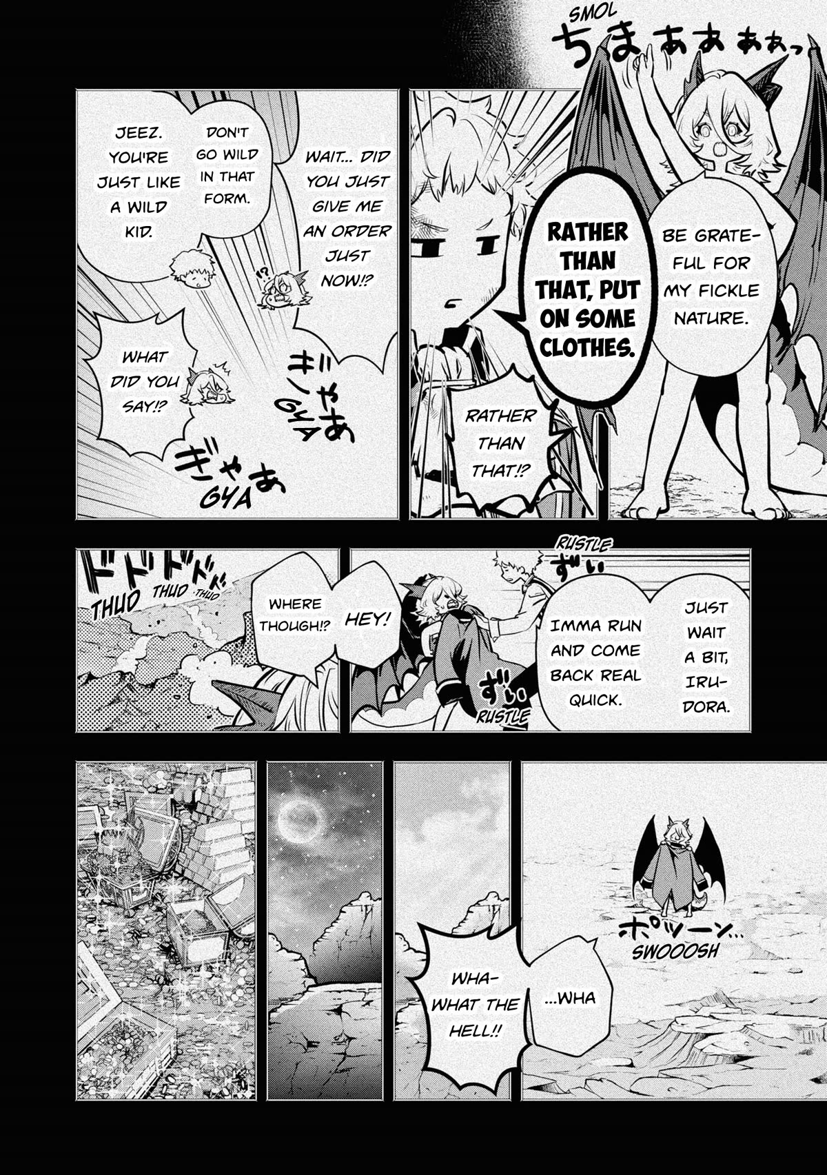 Is It Odd That I Became An Adventurer Even If I Graduated The Witchcraft Institute? Chapter 44 page 20 - Chapter 44