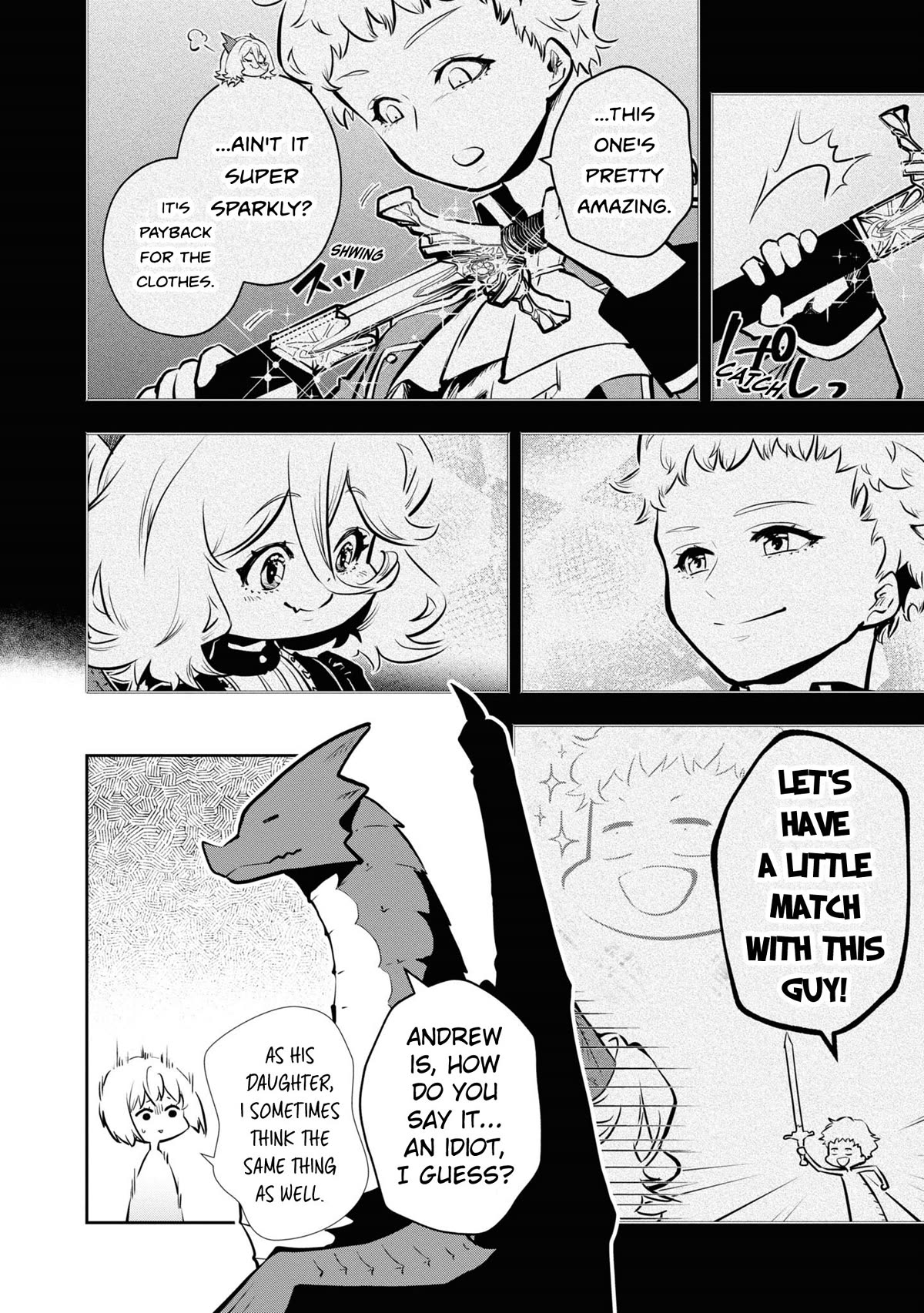 Is It Odd That I Became An Adventurer Even If I Graduated The Witchcraft Institute? Chapter 44 page 22 - Chapter 44