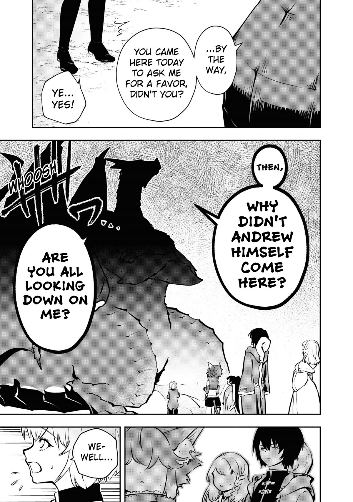 Is It Odd That I Became An Adventurer Even If I Graduated The Witchcraft Institute? Chapter 44 page 23 - Chapter 44