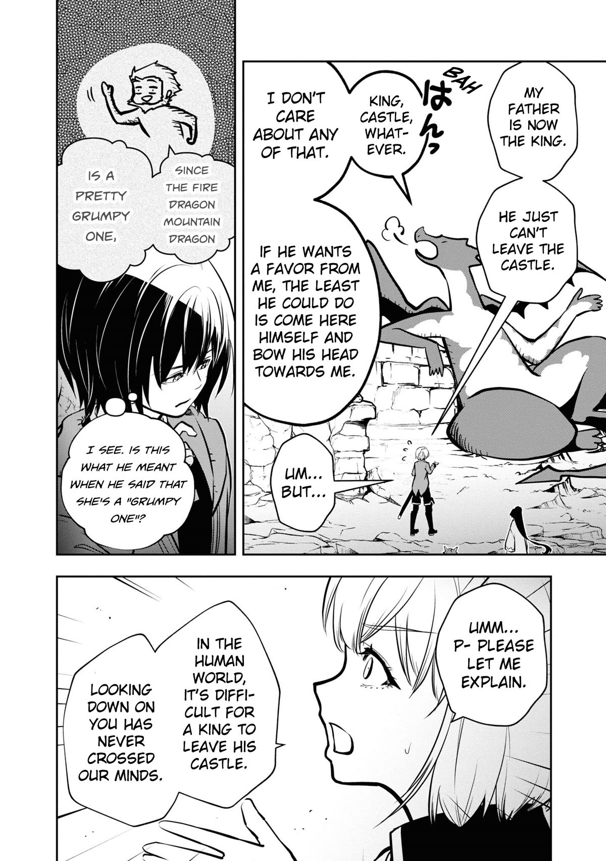 Is It Odd That I Became An Adventurer Even If I Graduated The Witchcraft Institute? Chapter 44 page 24 - Chapter 44