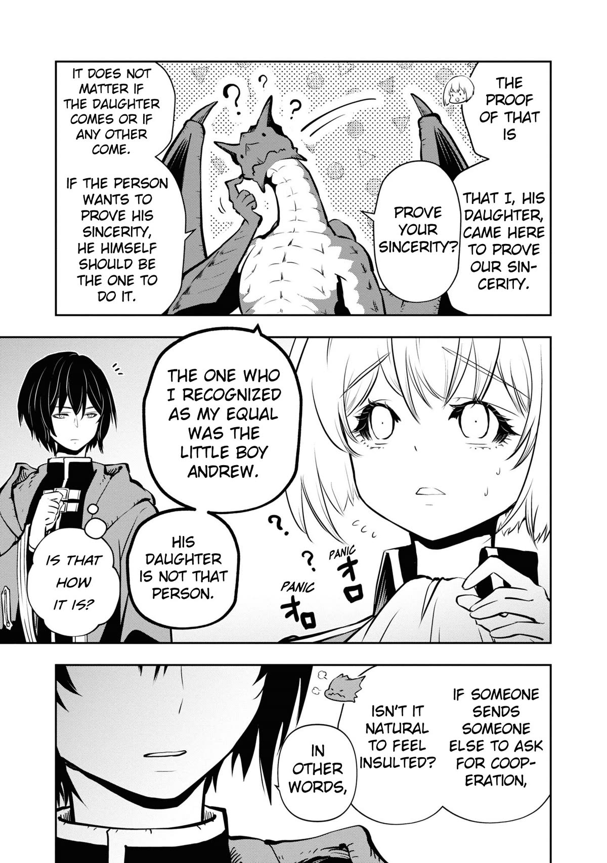 Is It Odd That I Became An Adventurer Even If I Graduated The Witchcraft Institute? Chapter 44 page 25 - Chapter 44
