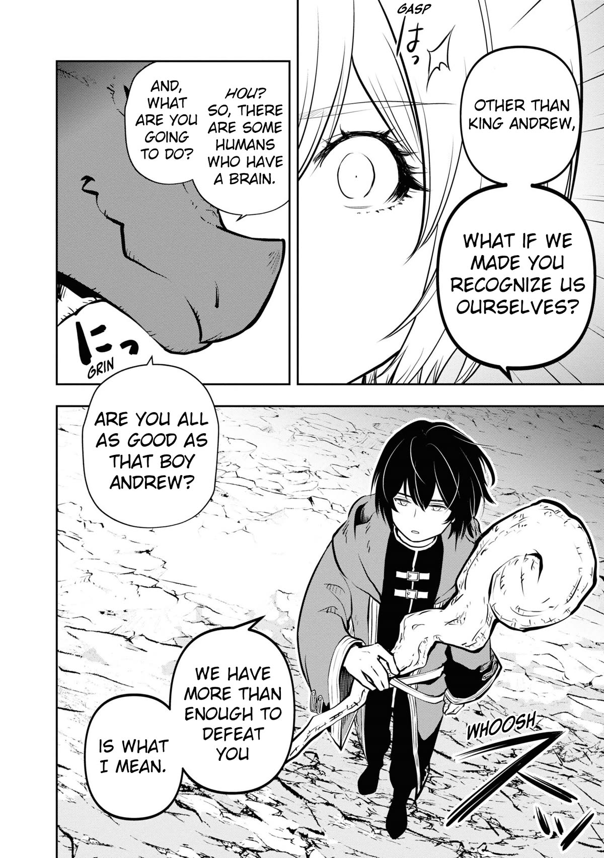 Is It Odd That I Became An Adventurer Even If I Graduated The Witchcraft Institute? Chapter 44 page 26 - Chapter 44
