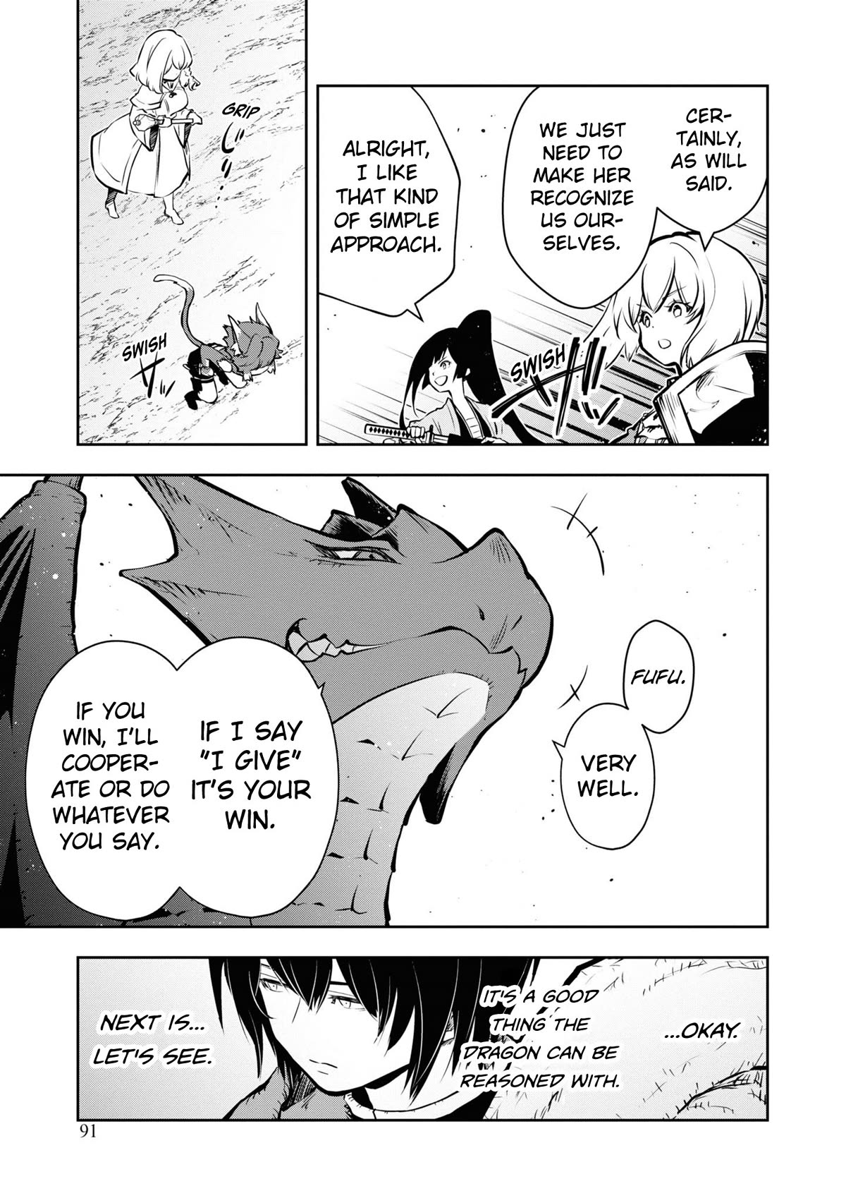 Is It Odd That I Became An Adventurer Even If I Graduated The Witchcraft Institute? Chapter 44 page 27 - Chapter 44
