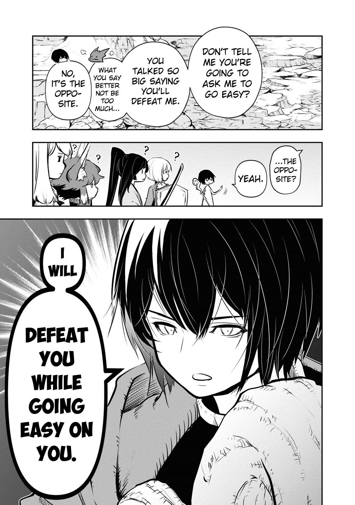 Is It Odd That I Became An Adventurer Even If I Graduated The Witchcraft Institute? Chapter 44 page 29 - Chapter 44