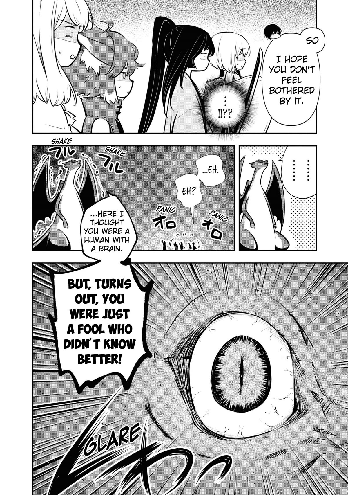 Is It Odd That I Became An Adventurer Even If I Graduated The Witchcraft Institute? Chapter 44 page 30 - Chapter 44