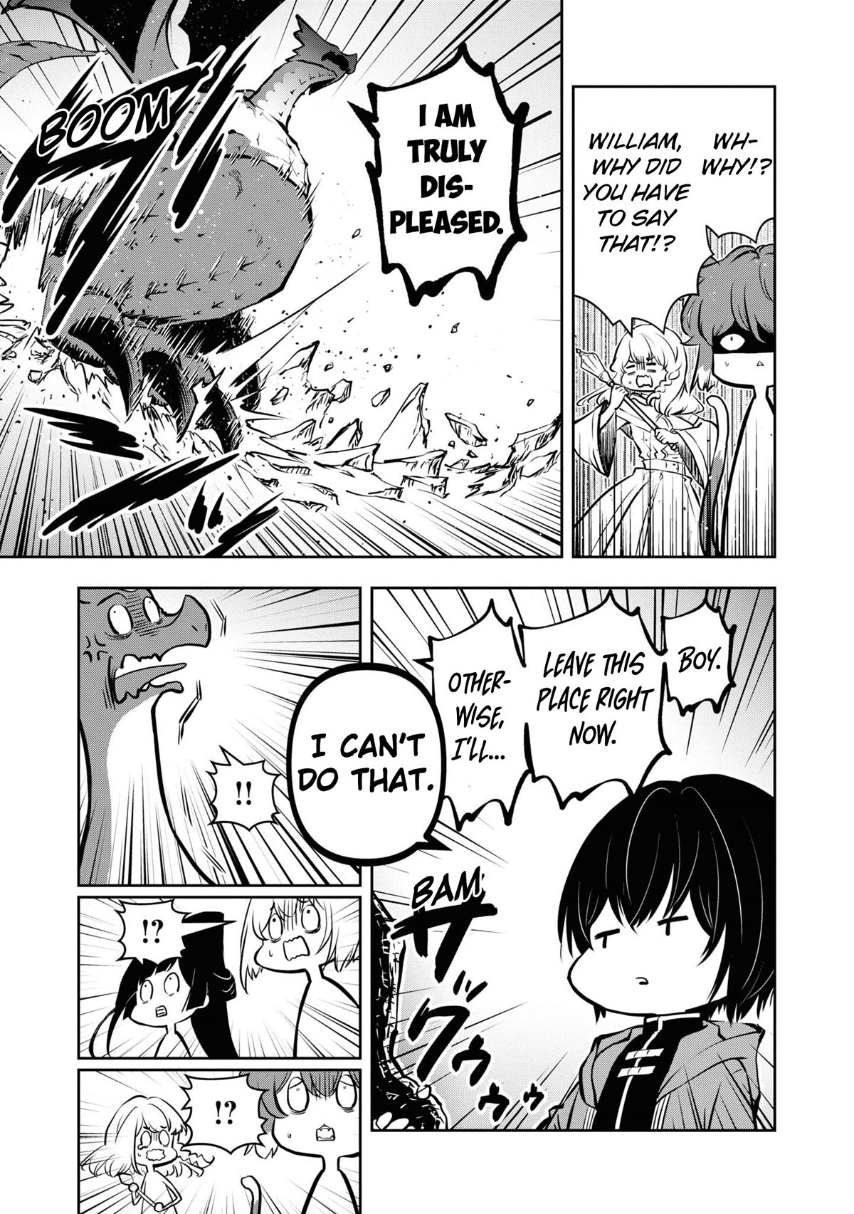 Is It Odd That I Became An Adventurer Even If I Graduated The Witchcraft Institute? Chapter 44 page 31 - Chapter 44
