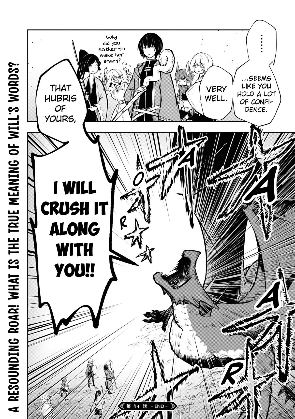 Is It Odd That I Became An Adventurer Even If I Graduated The Witchcraft Institute? Chapter 44 page 32 - Chapter 44