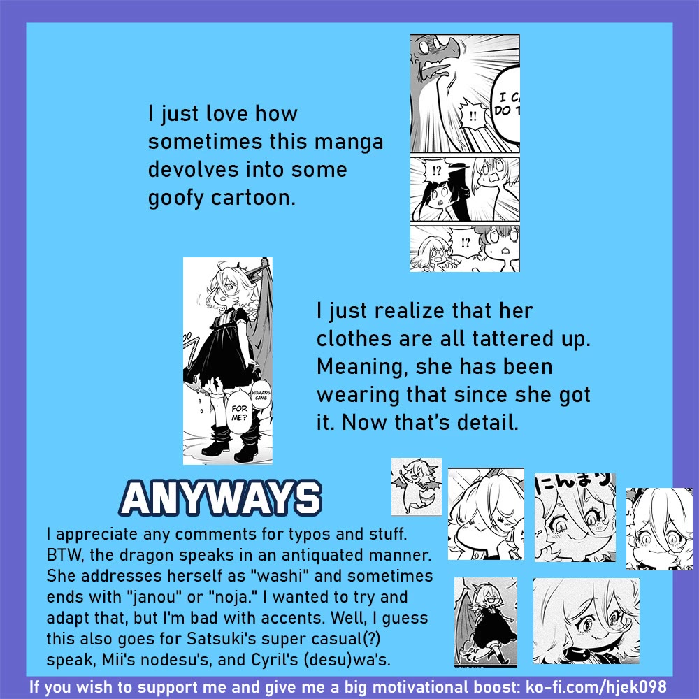 Is It Odd That I Became An Adventurer Even If I Graduated The Witchcraft Institute? Chapter 44 page 33 - Chapter 44