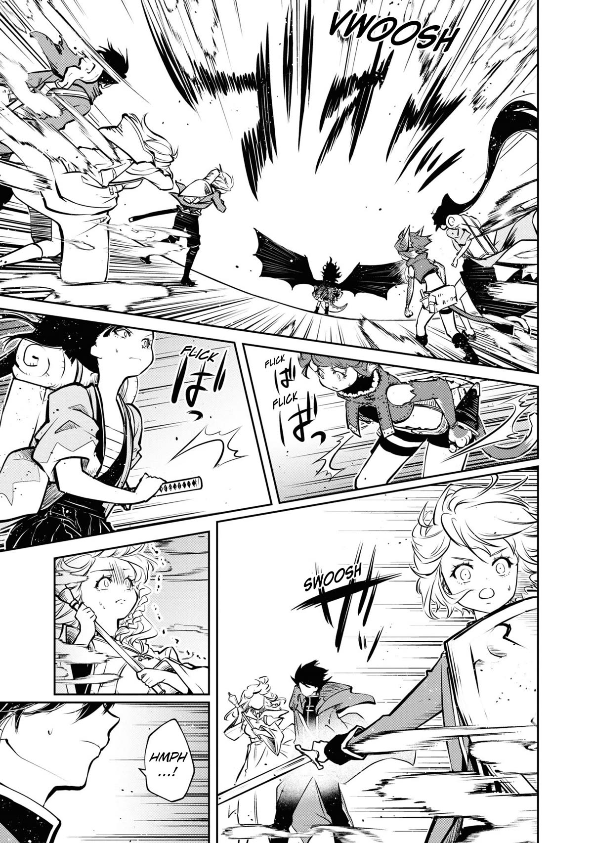 Is It Odd That I Became An Adventurer Even If I Graduated The Witchcraft Institute? Chapter 44 page 4 - Chapter 44