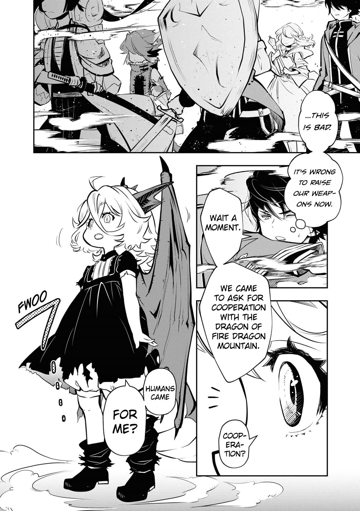 Is It Odd That I Became An Adventurer Even If I Graduated The Witchcraft Institute? Chapter 44 page 5 - Chapter 44