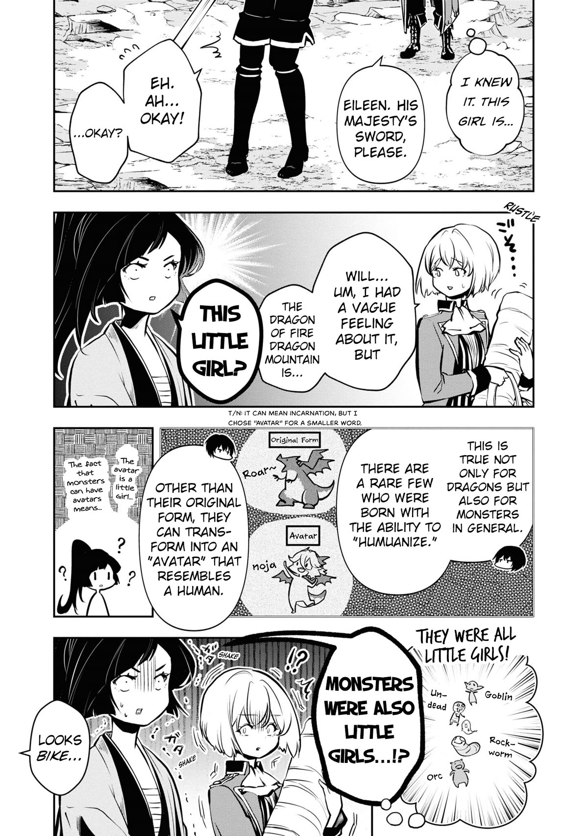 Is It Odd That I Became An Adventurer Even If I Graduated The Witchcraft Institute? Chapter 44 page 6 - Chapter 44