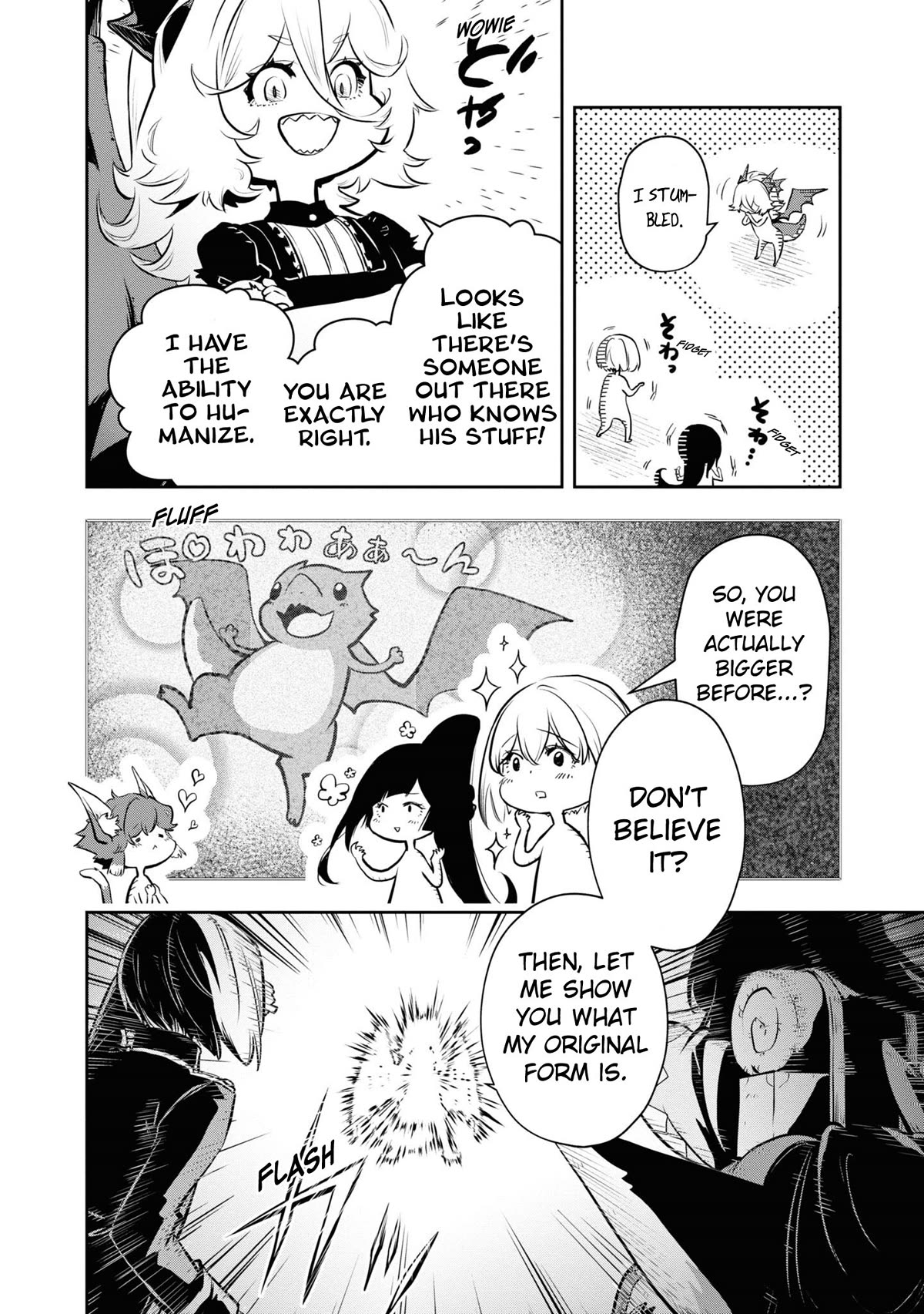 Is It Odd That I Became An Adventurer Even If I Graduated The Witchcraft Institute? Chapter 44 page 7 - Chapter 44