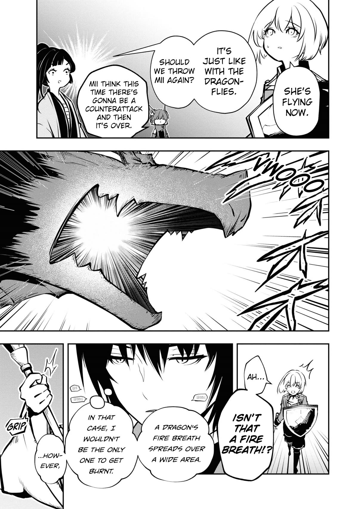 Is It Odd That I Became An Adventurer Even If I Graduated The Witchcraft Institute? Chapter 45 page 10 - Chapter 45