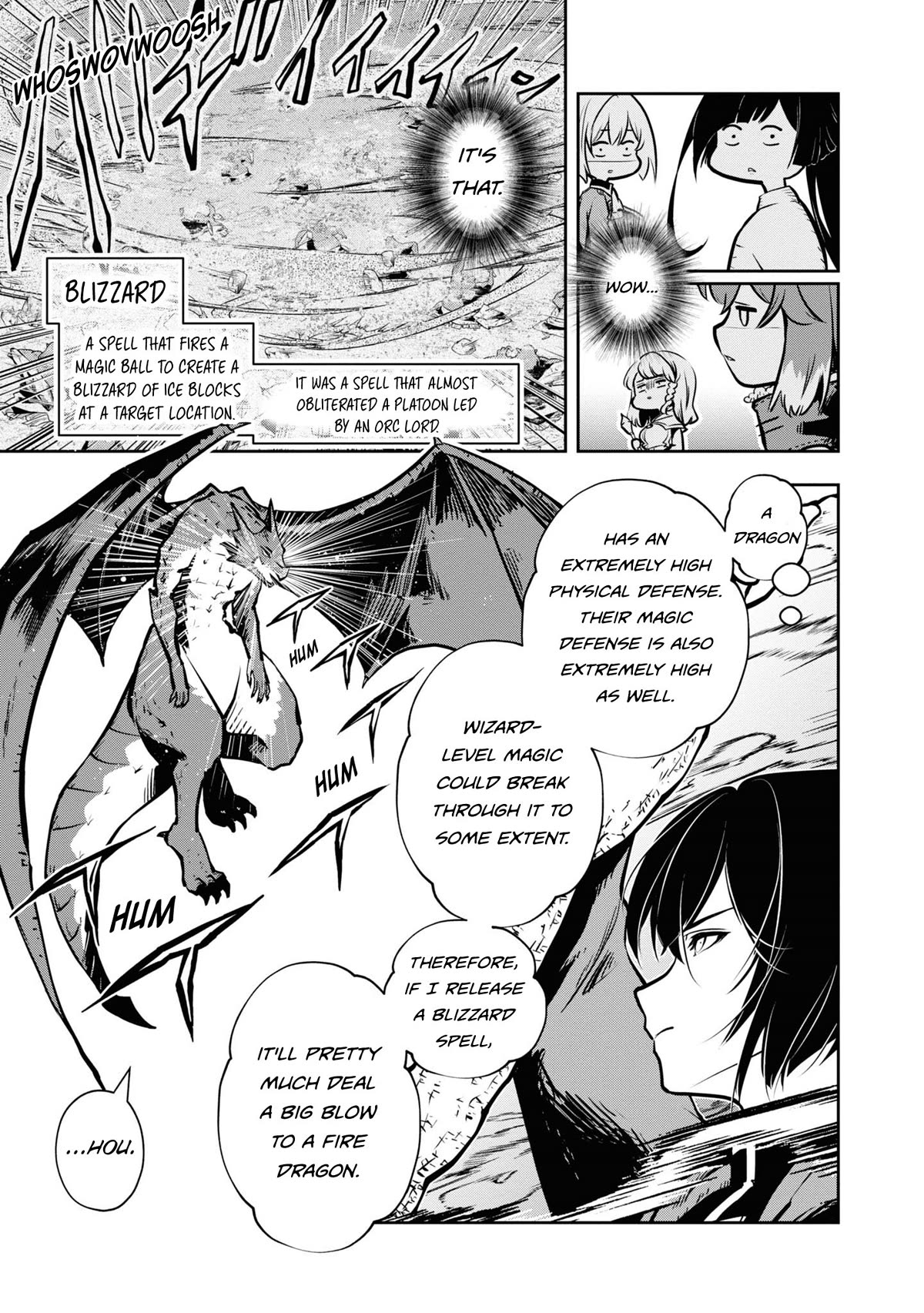 Is It Odd That I Became An Adventurer Even If I Graduated The Witchcraft Institute? Chapter 45 page 12 - Chapter 45