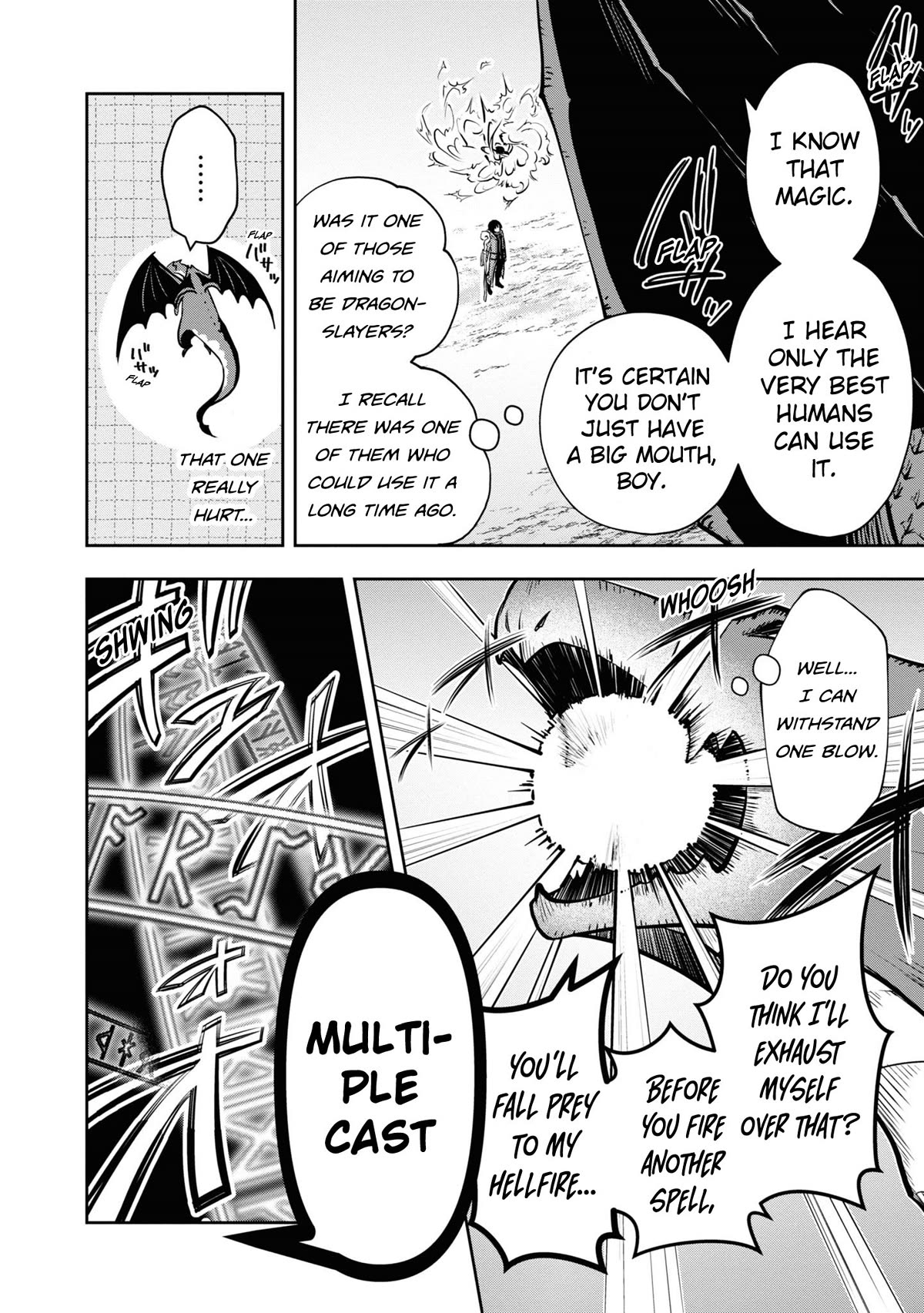 Is It Odd That I Became An Adventurer Even If I Graduated The Witchcraft Institute? Chapter 45 page 13 - Chapter 45