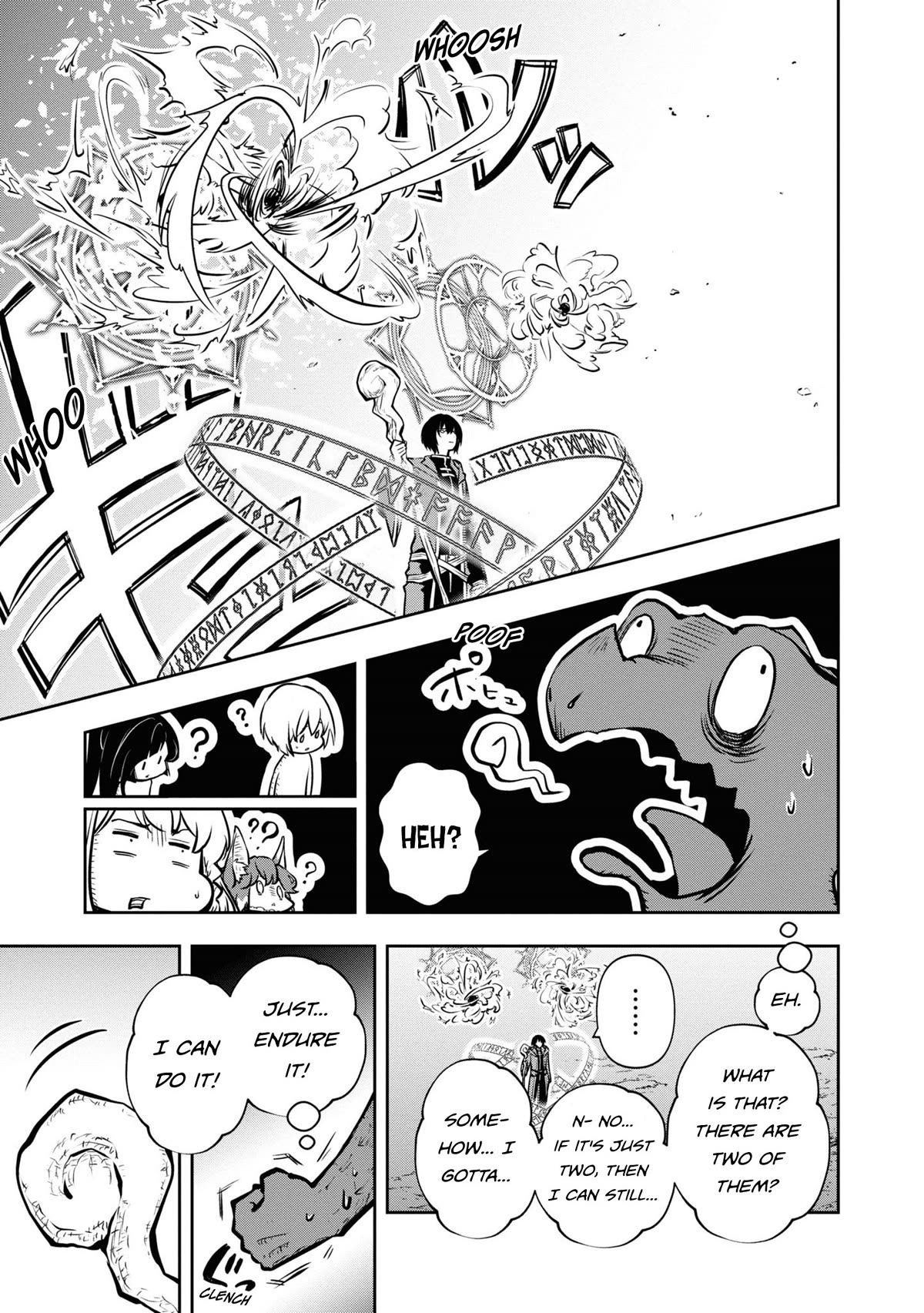 Is It Odd That I Became An Adventurer Even If I Graduated The Witchcraft Institute? Chapter 45 page 14 - Chapter 45