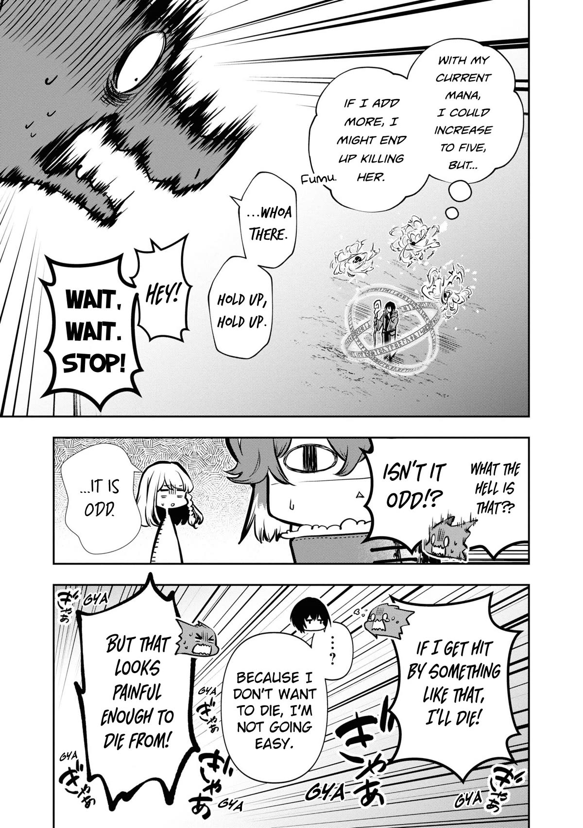 Is It Odd That I Became An Adventurer Even If I Graduated The Witchcraft Institute? Chapter 45 page 16 - Chapter 45