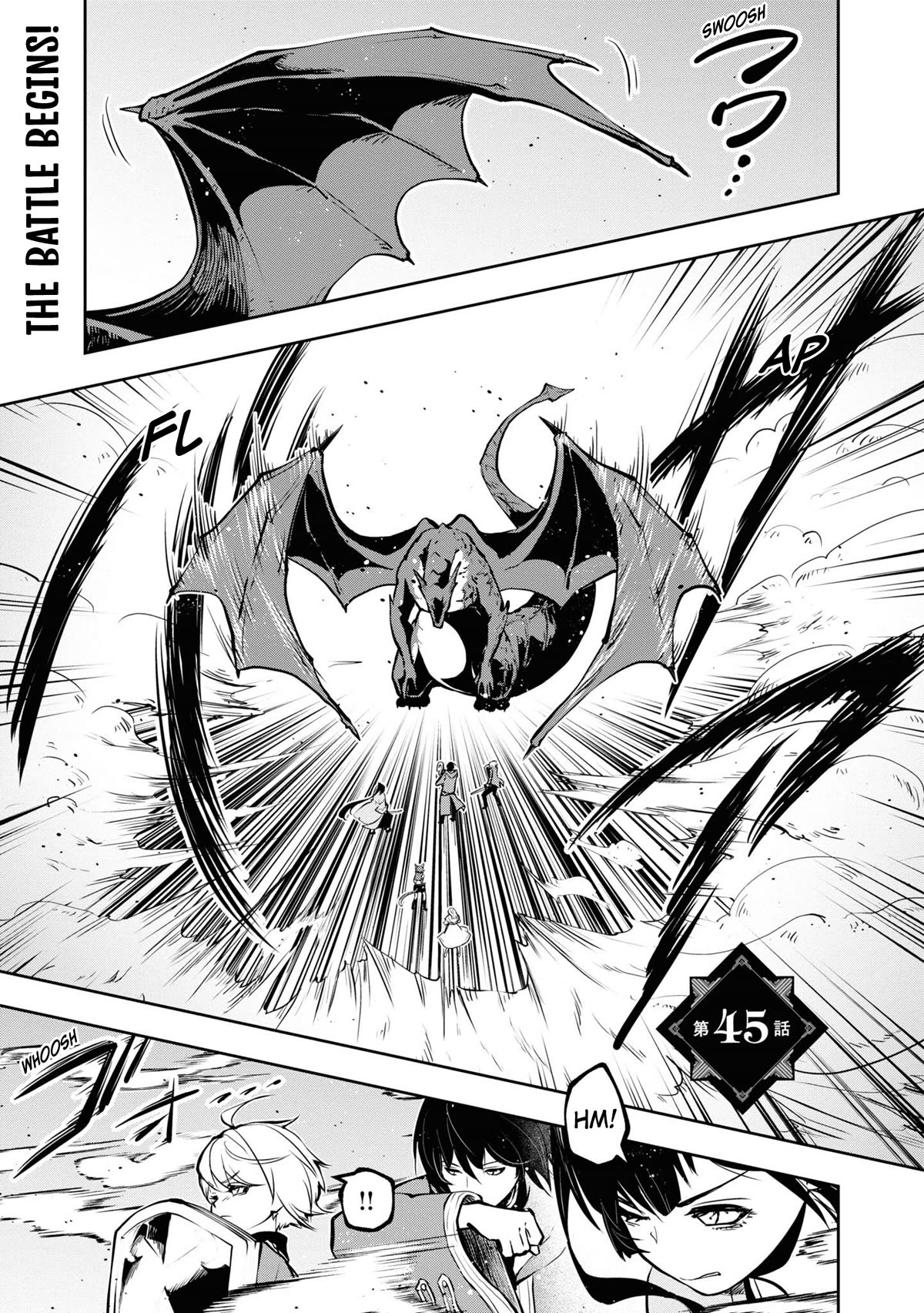 Is It Odd That I Became An Adventurer Even If I Graduated The Witchcraft Institute? Chapter 45 page 2 - Chapter 45