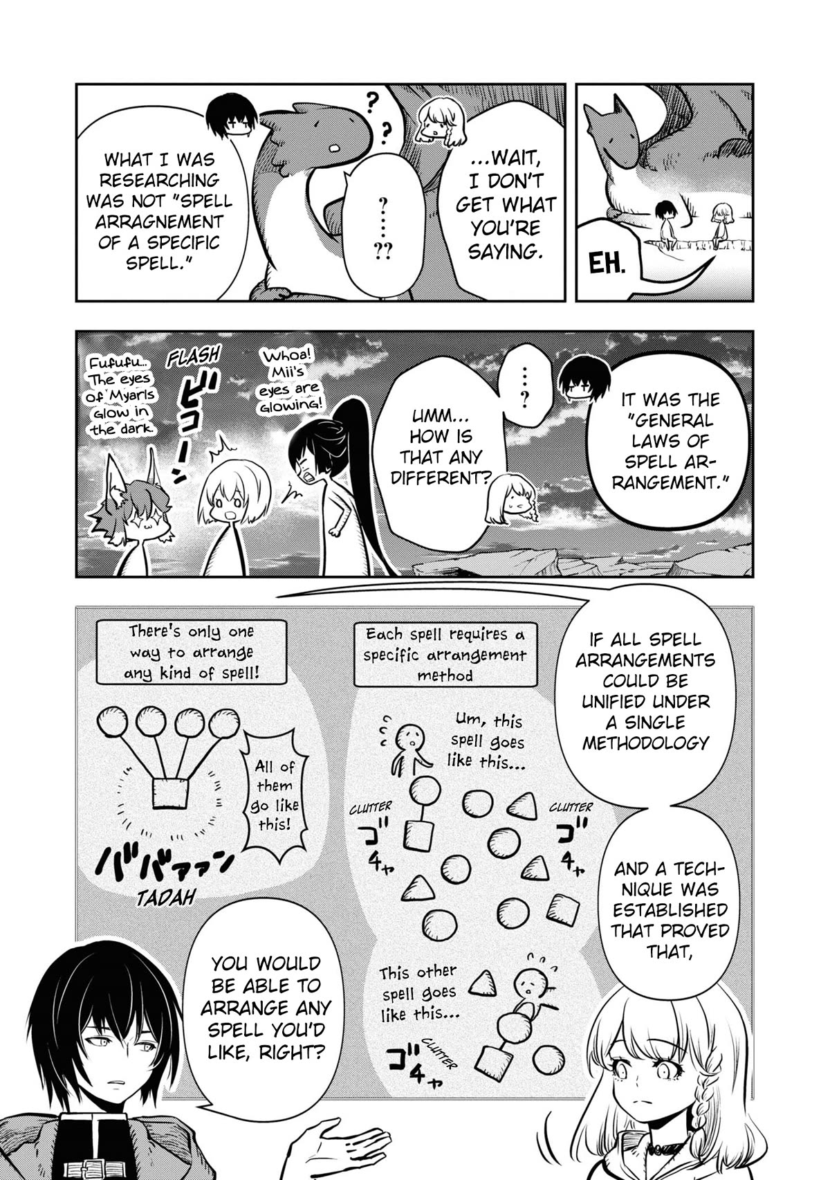 Is It Odd That I Became An Adventurer Even If I Graduated The Witchcraft Institute? Chapter 45 page 20 - Chapter 45