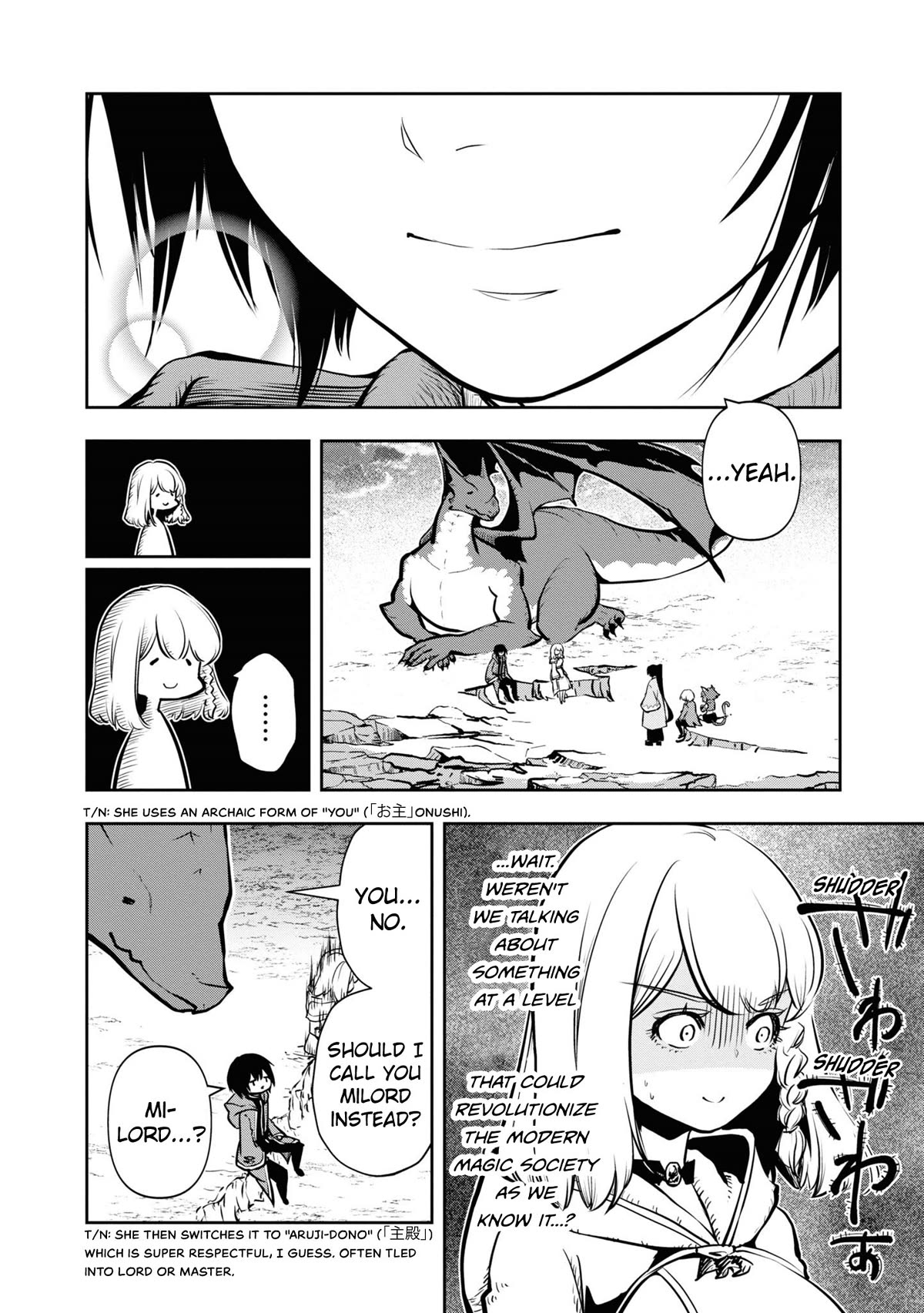 Is It Odd That I Became An Adventurer Even If I Graduated The Witchcraft Institute? Chapter 45 page 23 - Chapter 45