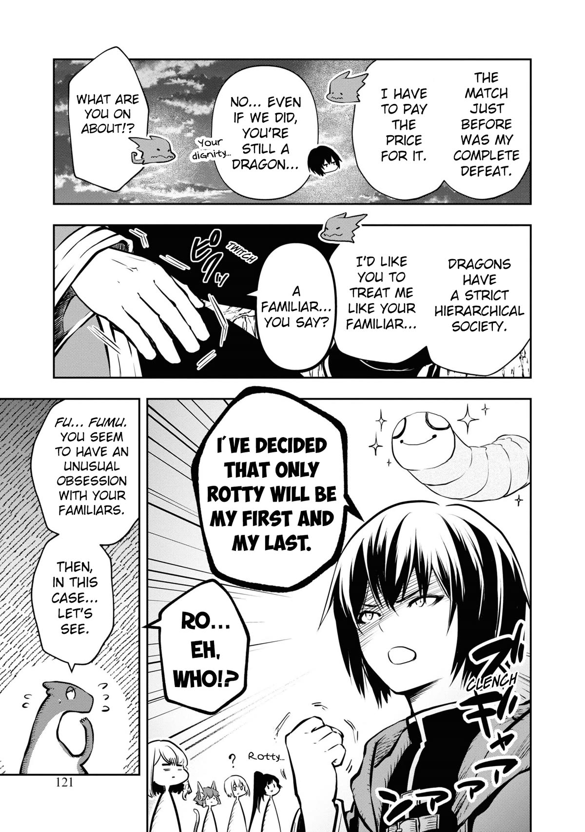 Is It Odd That I Became An Adventurer Even If I Graduated The Witchcraft Institute? Chapter 45 page 24 - Chapter 45