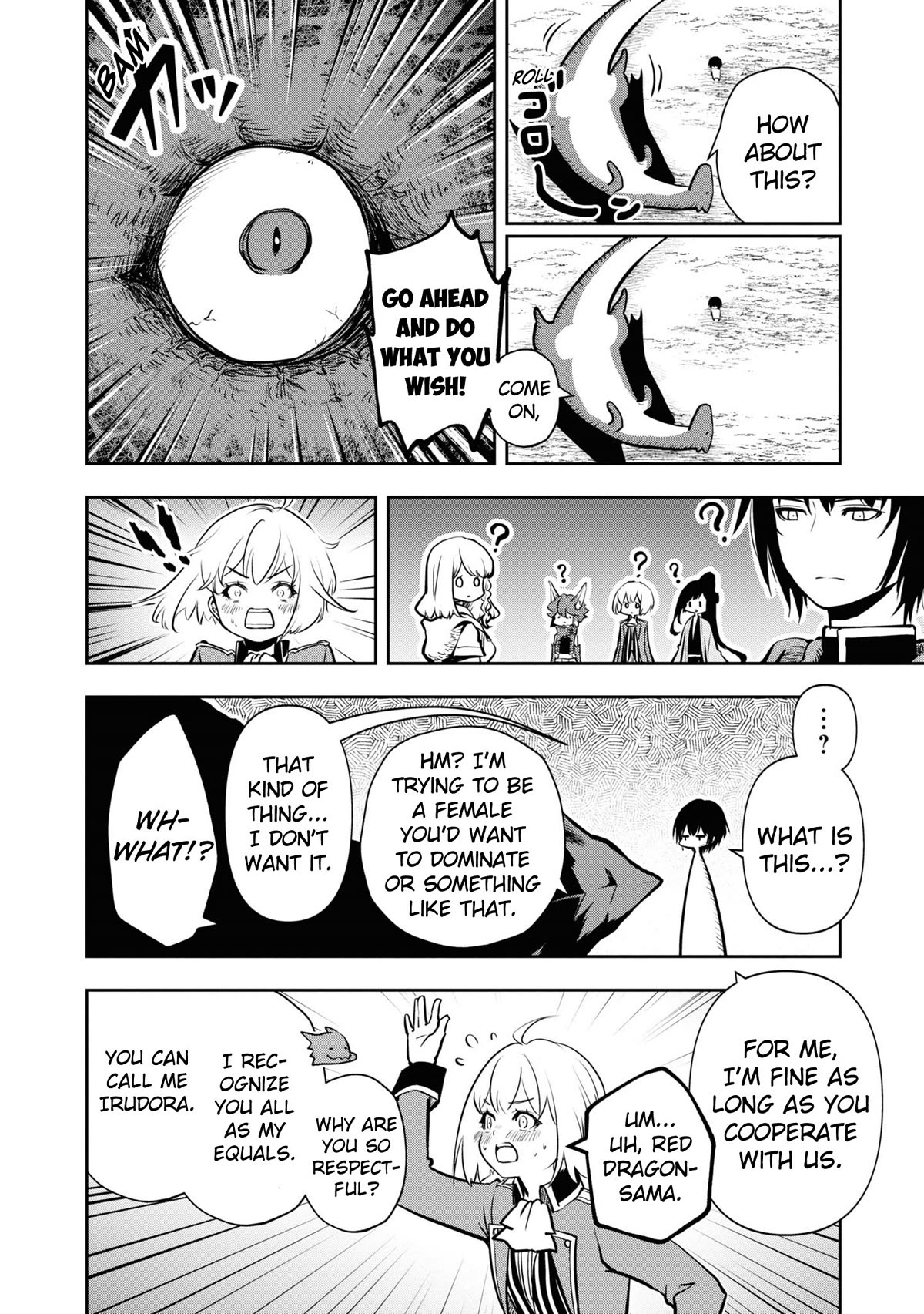 Is It Odd That I Became An Adventurer Even If I Graduated The Witchcraft Institute? Chapter 45 page 25 - Chapter 45
