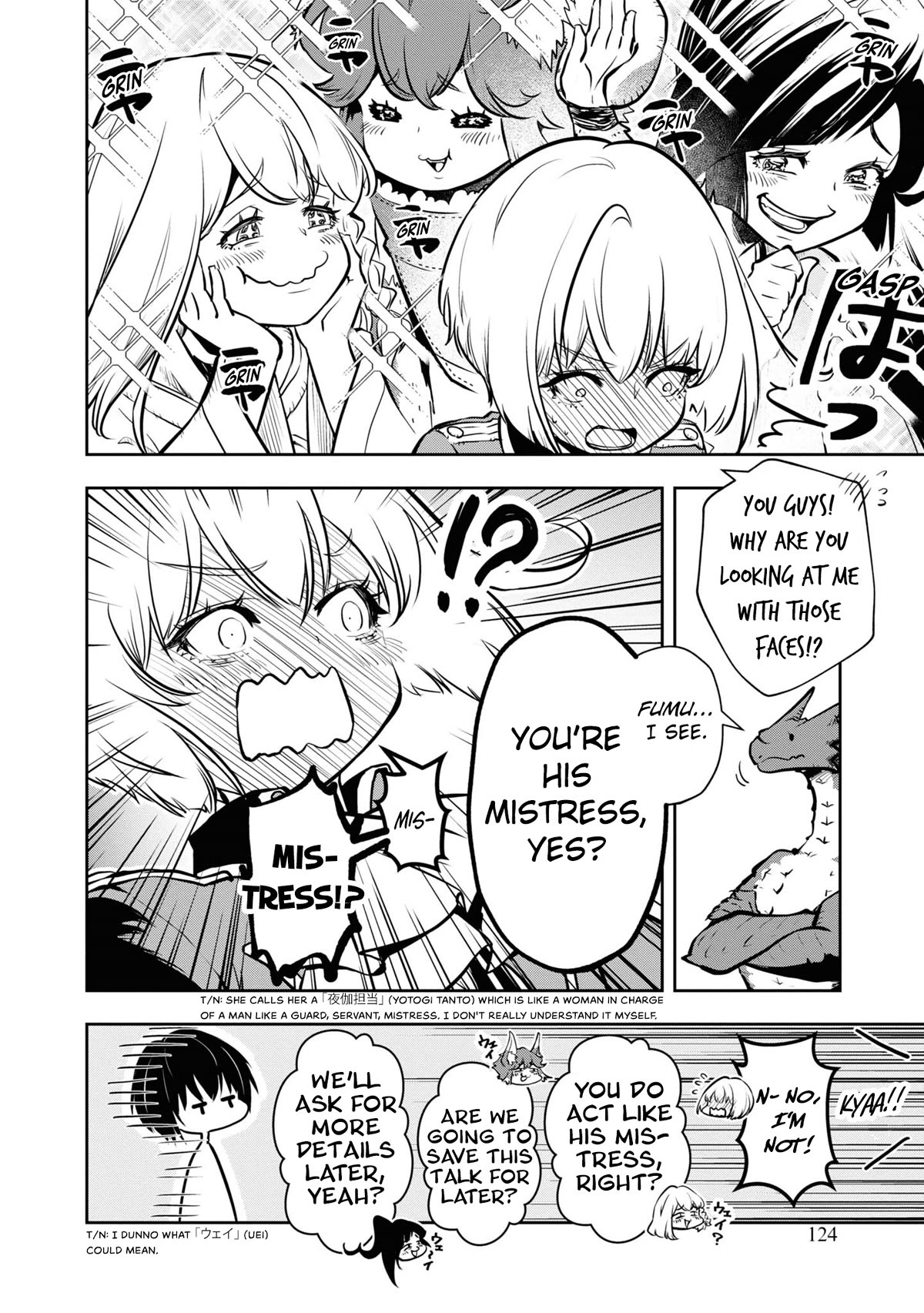 Is It Odd That I Became An Adventurer Even If I Graduated The Witchcraft Institute? Chapter 45 page 27 - Chapter 45