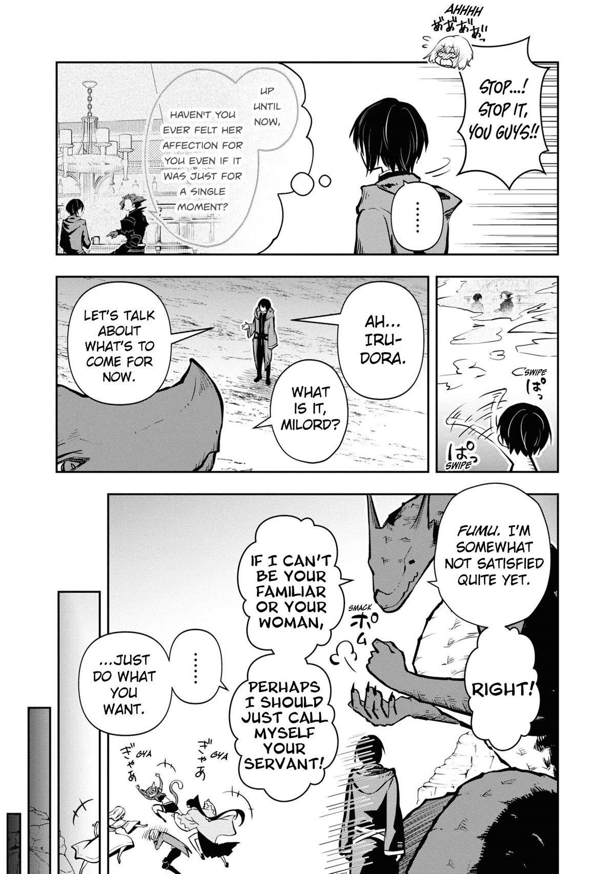 Is It Odd That I Became An Adventurer Even If I Graduated The Witchcraft Institute? Chapter 45 page 28 - Chapter 45