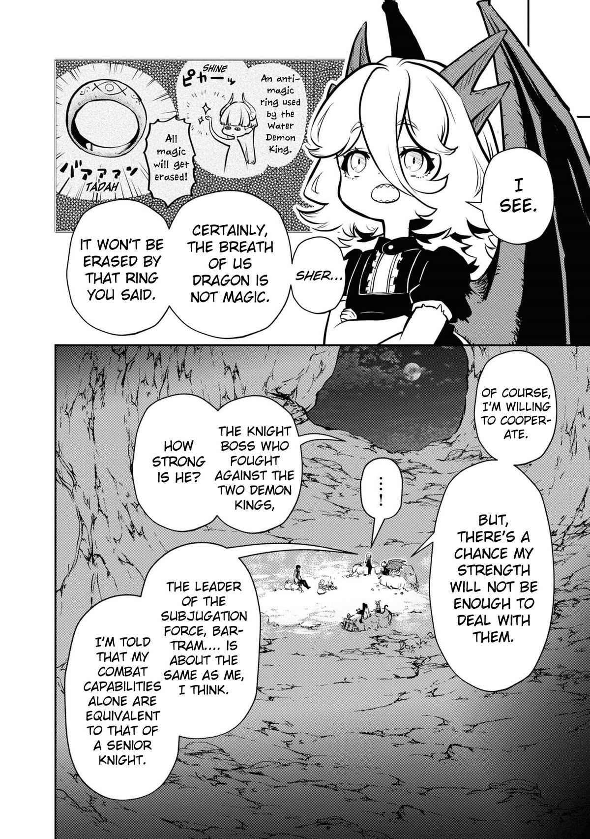 Is It Odd That I Became An Adventurer Even If I Graduated The Witchcraft Institute? Chapter 45 page 29 - Chapter 45