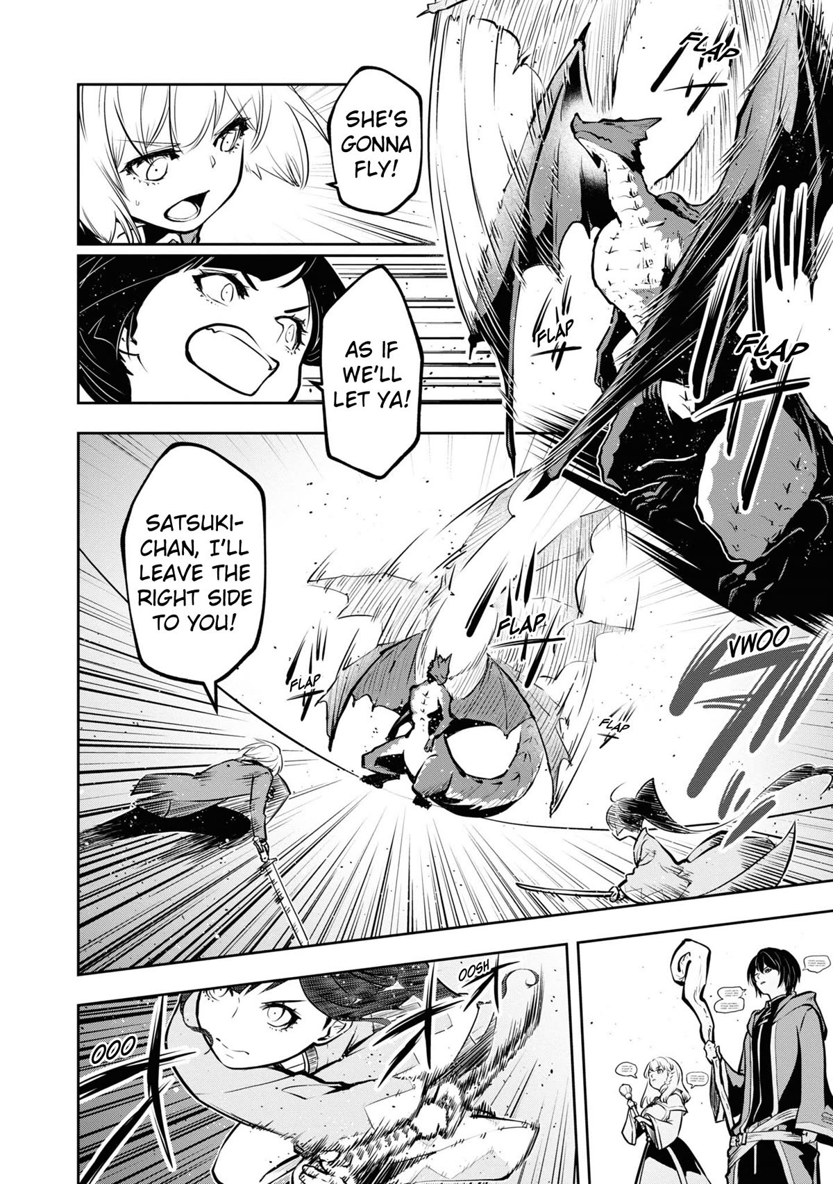 Is It Odd That I Became An Adventurer Even If I Graduated The Witchcraft Institute? Chapter 45 page 3 - Chapter 45
