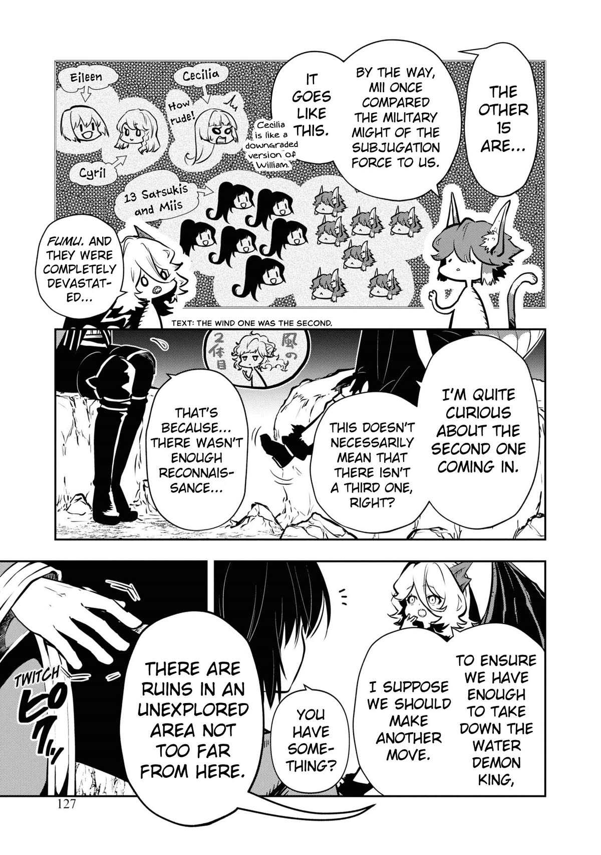 Is It Odd That I Became An Adventurer Even If I Graduated The Witchcraft Institute? Chapter 45 page 30 - Chapter 45
