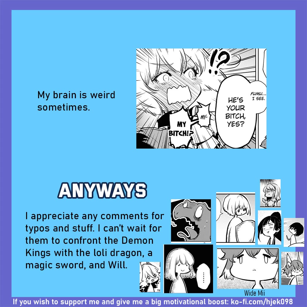 Is It Odd That I Became An Adventurer Even If I Graduated The Witchcraft Institute? Chapter 45 page 32 - Chapter 45
