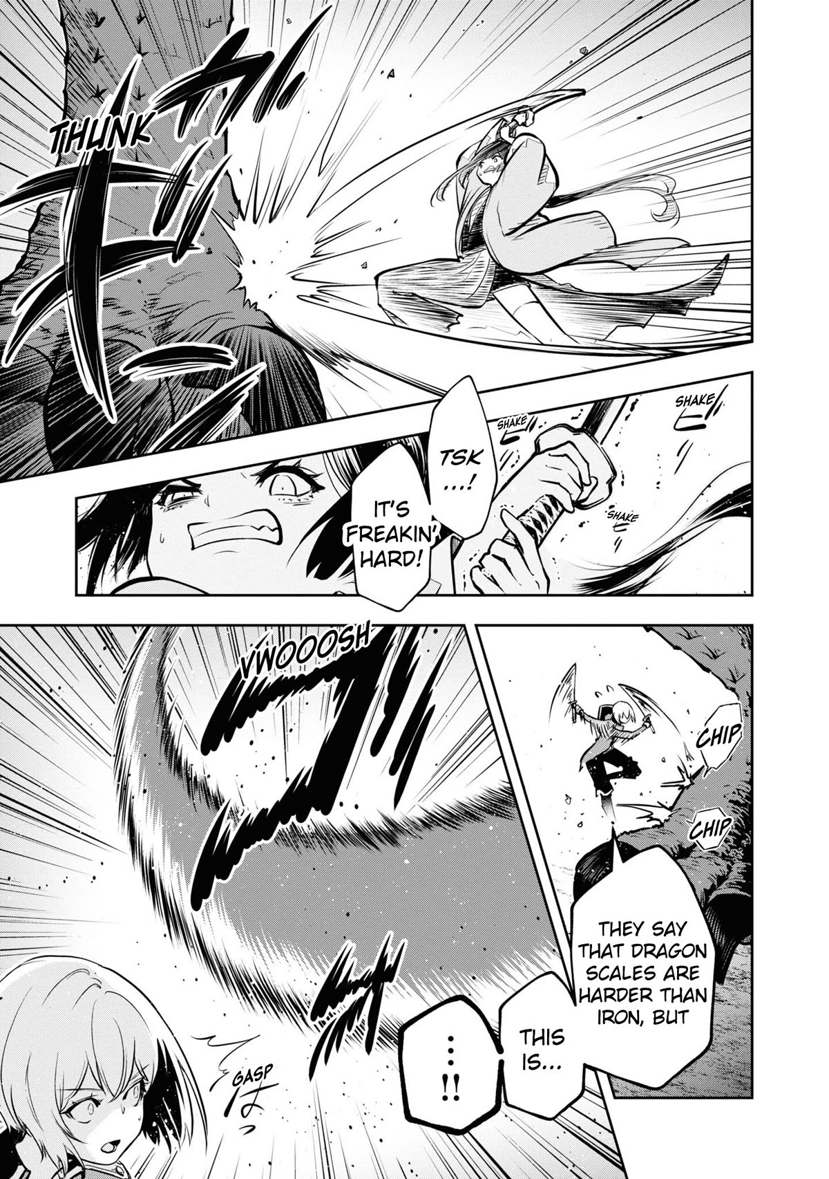 Is It Odd That I Became An Adventurer Even If I Graduated The Witchcraft Institute? Chapter 45 page 4 - Chapter 45