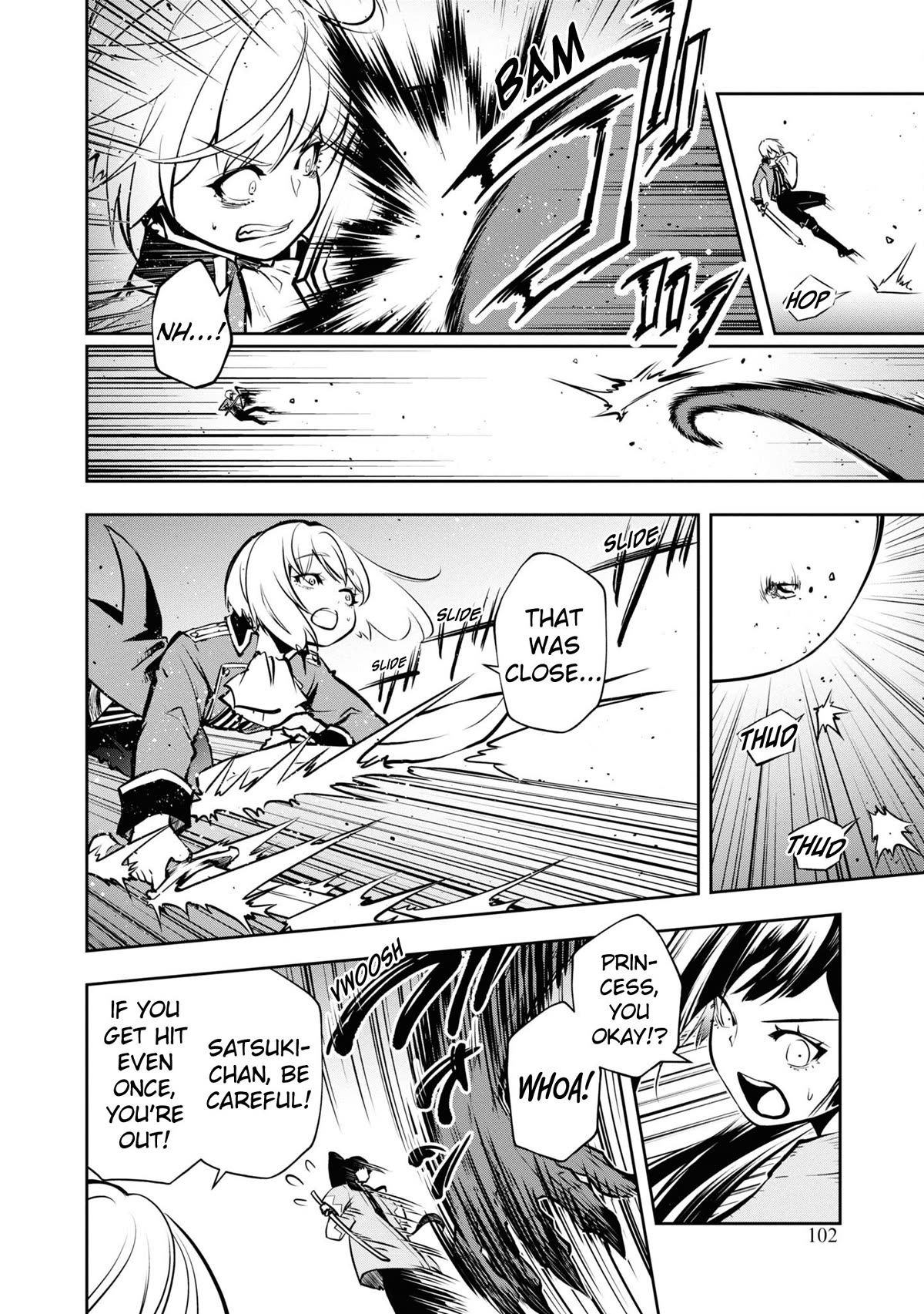 Is It Odd That I Became An Adventurer Even If I Graduated The Witchcraft Institute? Chapter 45 page 5 - Chapter 45